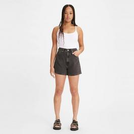 Levis High Loose Shorts