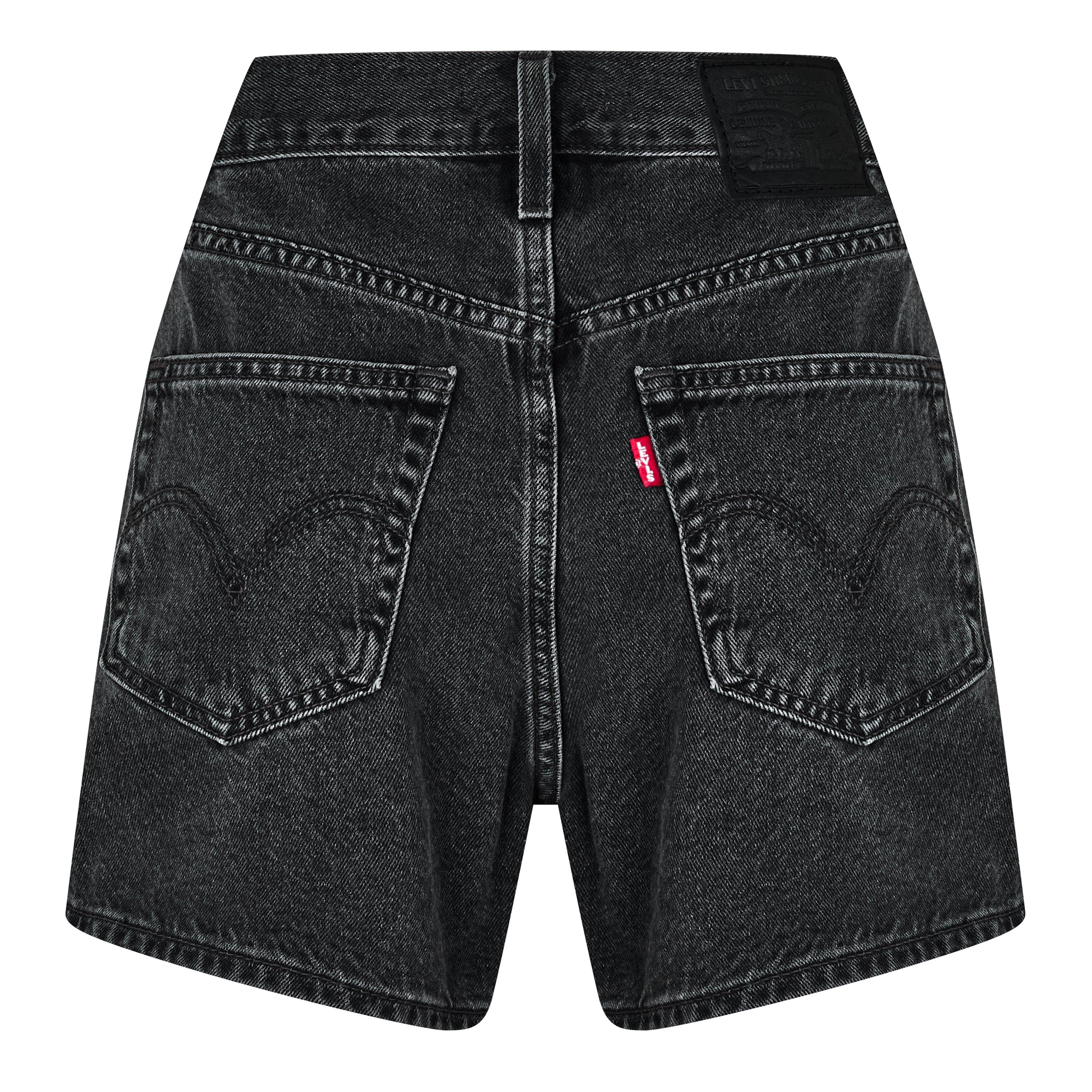 Levis High Loose Shorts Denim Shorts Sports Direct