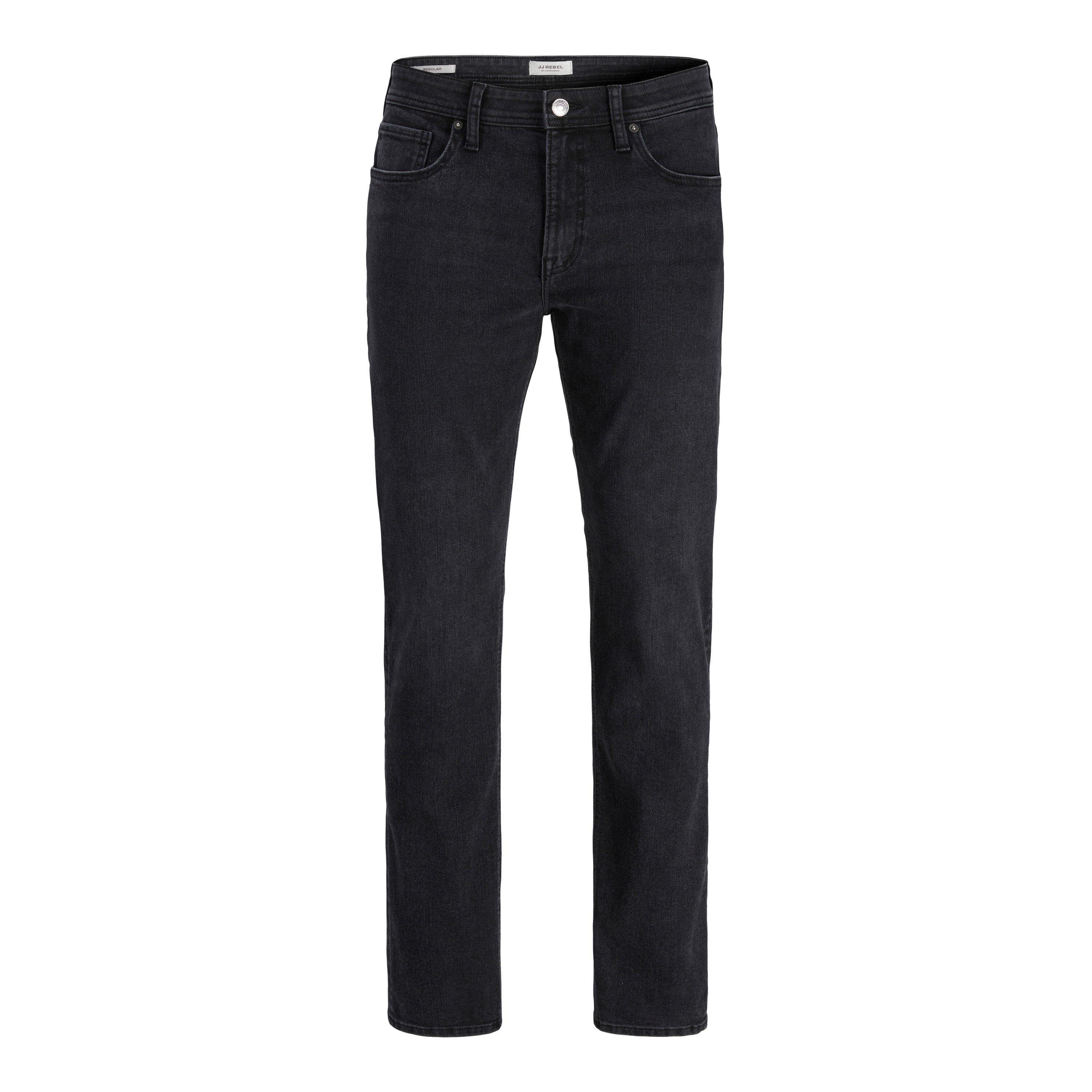 Black 270 - JJ Rebel - Men's Adam Tapered Jeans - 1