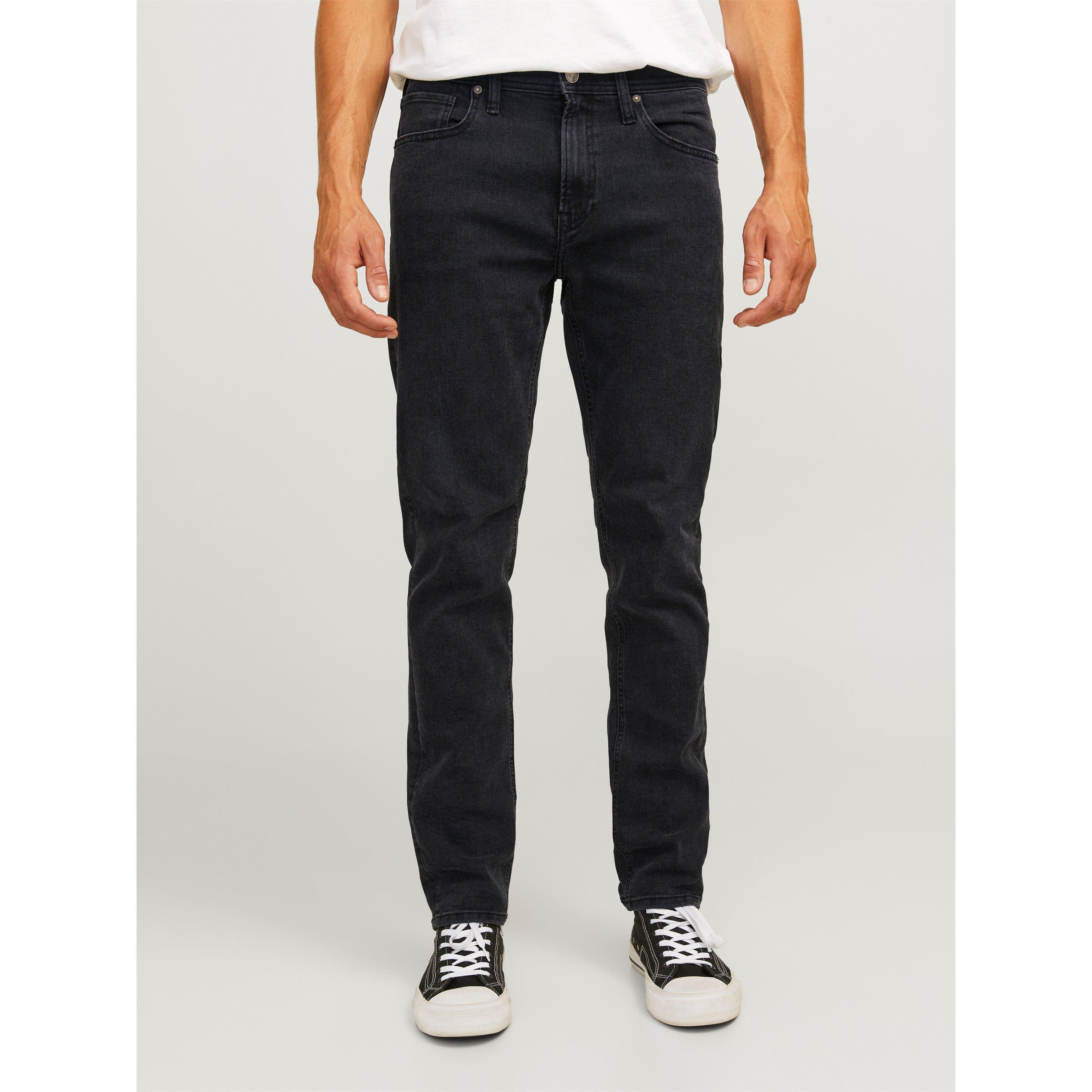 Black 270 - JJ Rebel - Men's Adam Tapered Jeans - 3
