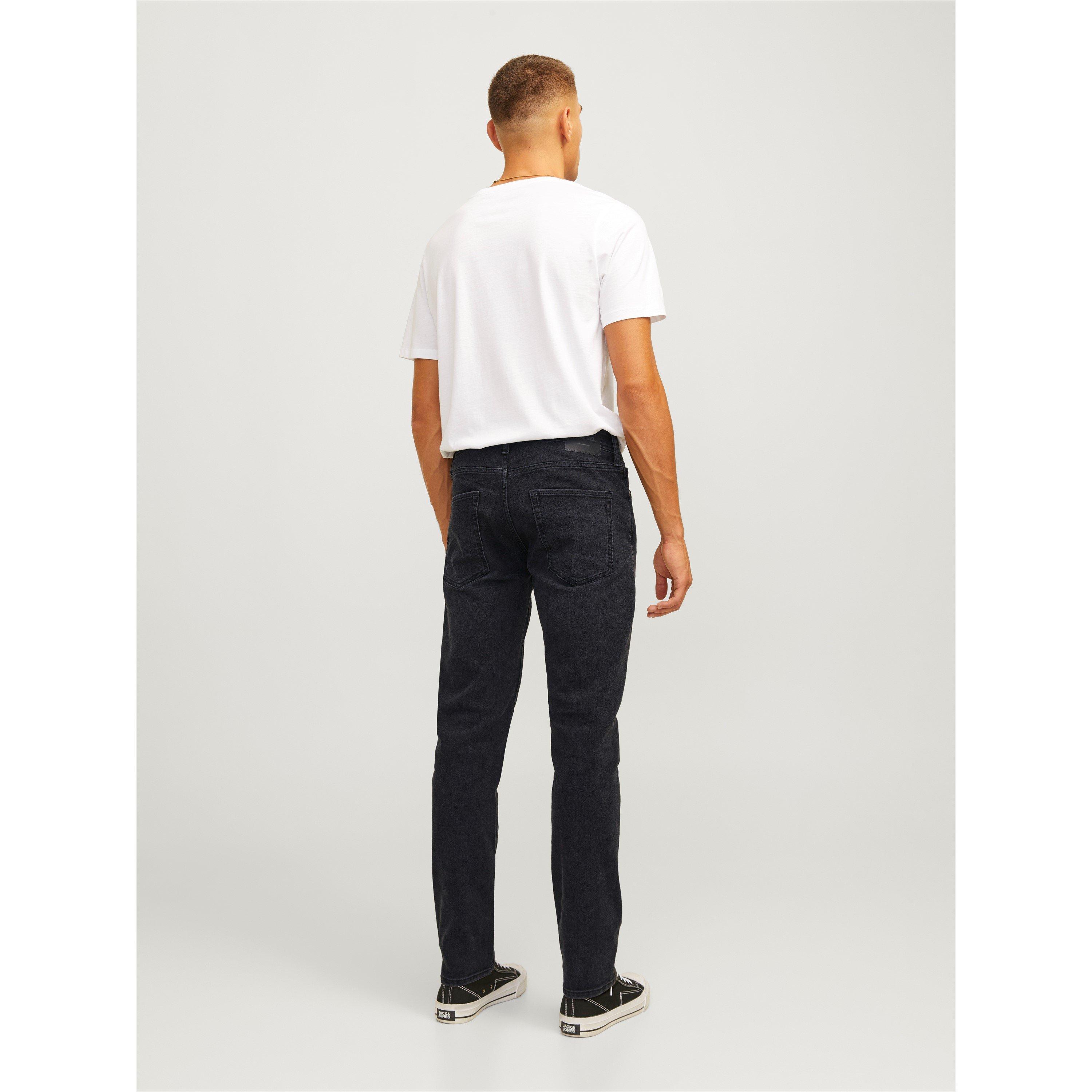 Black 270 - JJ Rebel - Men's Adam Tapered Jeans - 4