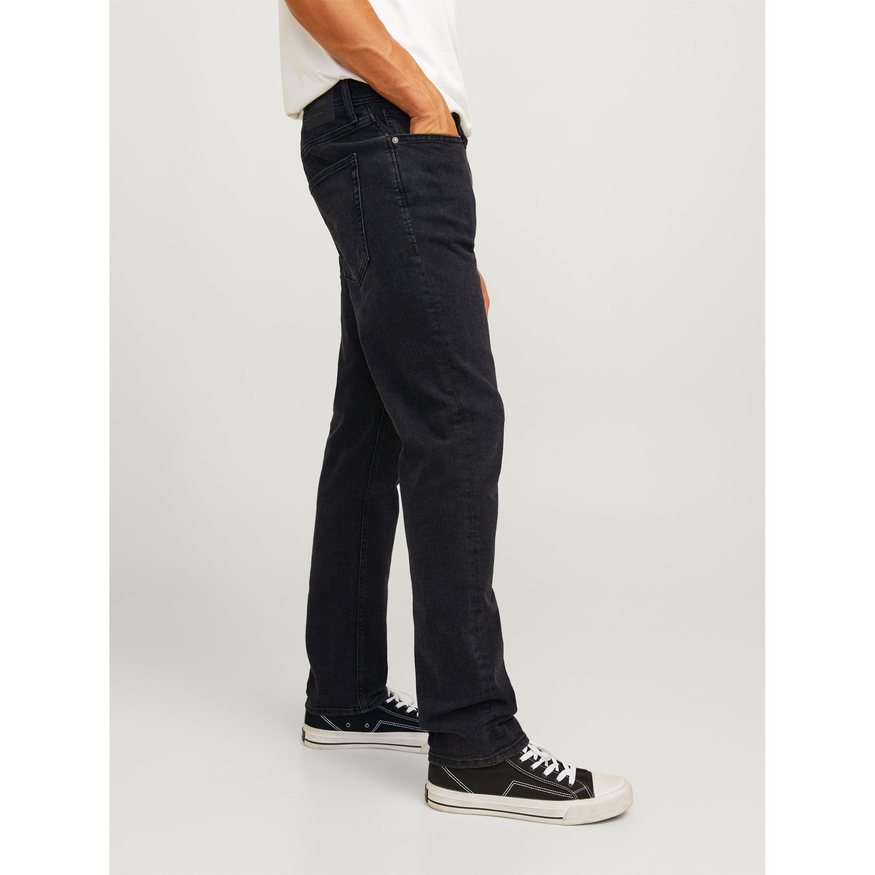 Black 270 - JJ Rebel - Men's Adam Tapered Jeans - 8