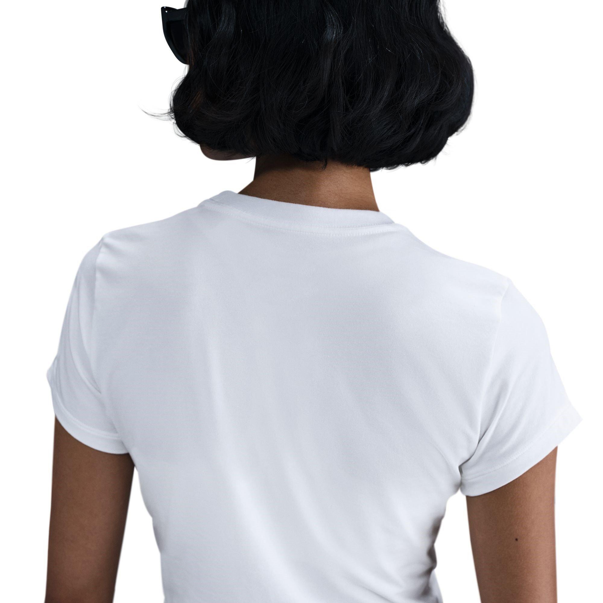 Wit - Nike - Chill Crop Tee Ld53 - 2