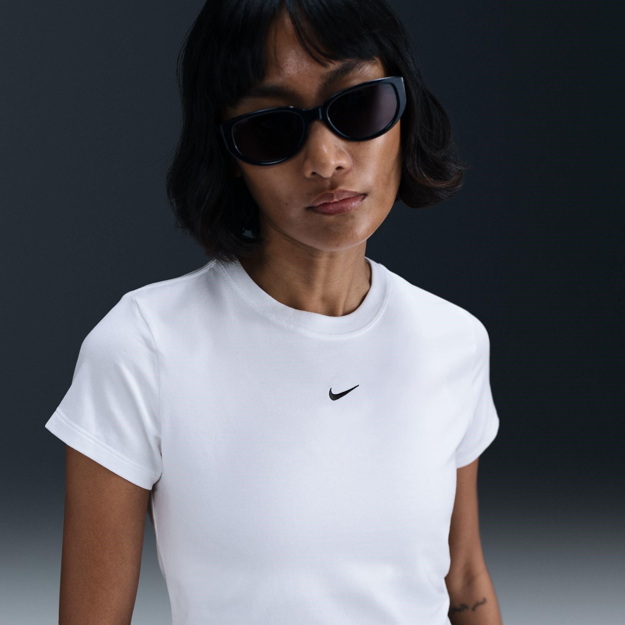 Wit - Nike - Chill Crop Tee Ld53 - 8
