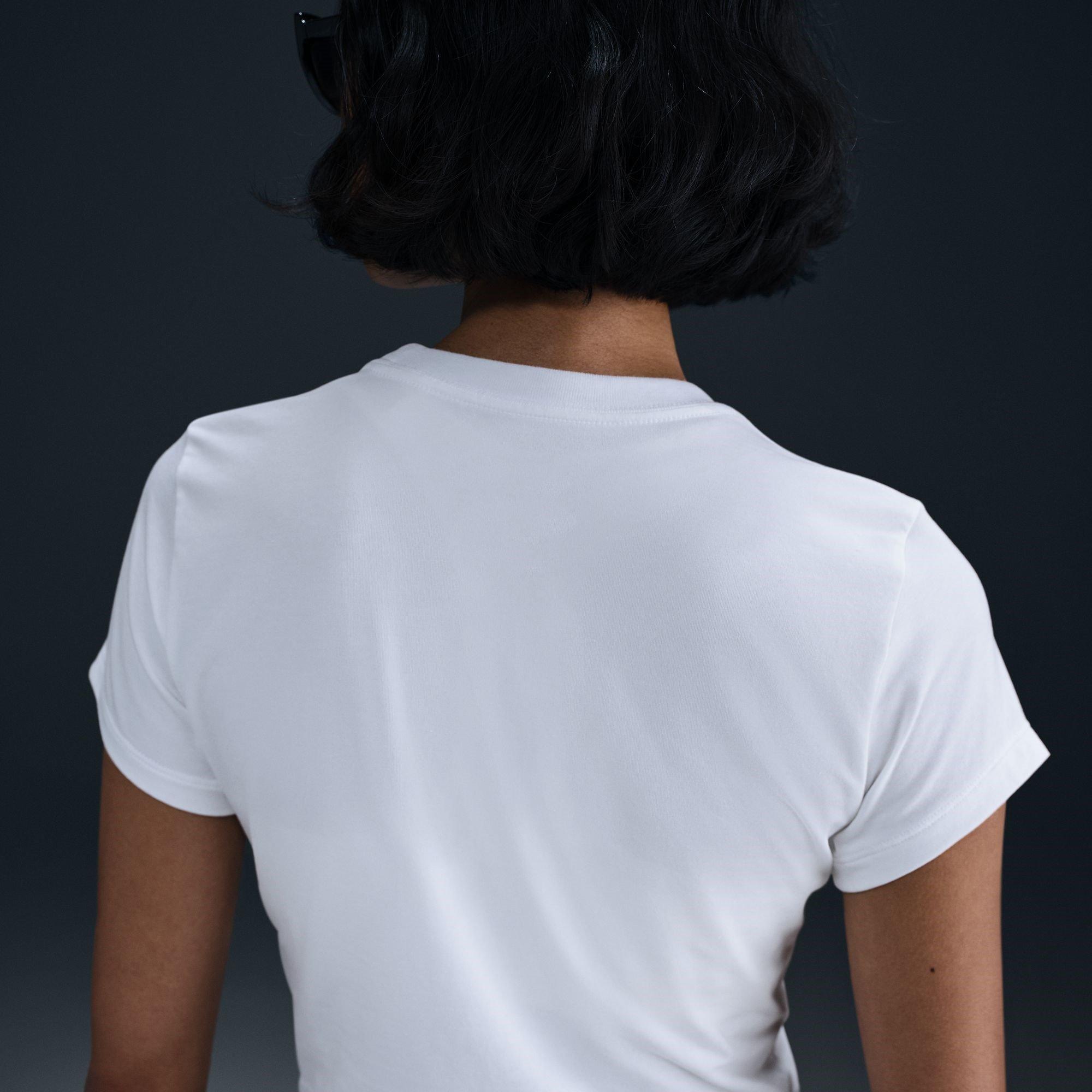 Wit - Nike - Chill Crop Tee Ld53 - 9