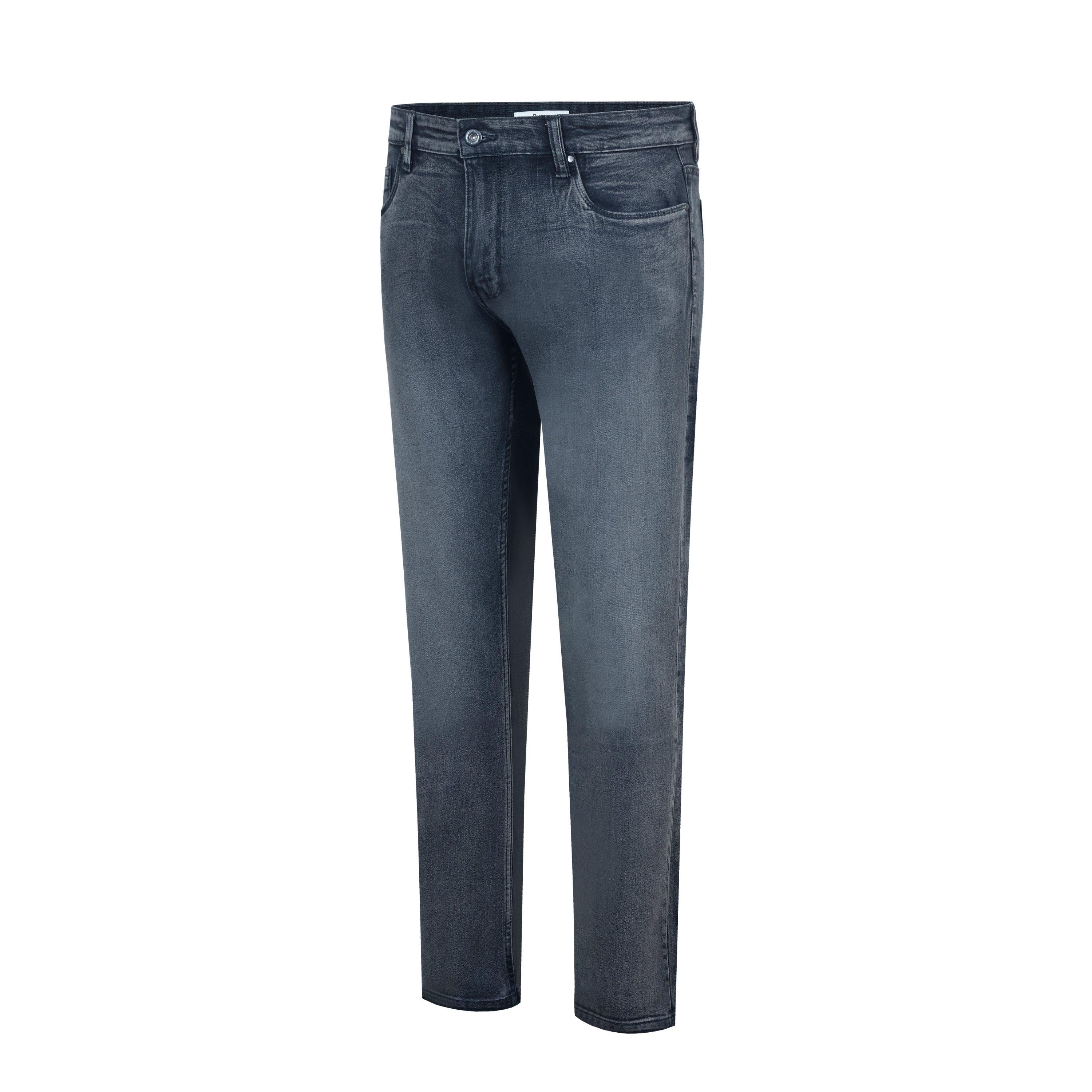 Izbjeljivanje pranjem - Firetrap - Firetap Stretch Slim Fit Jeans Mens - 3