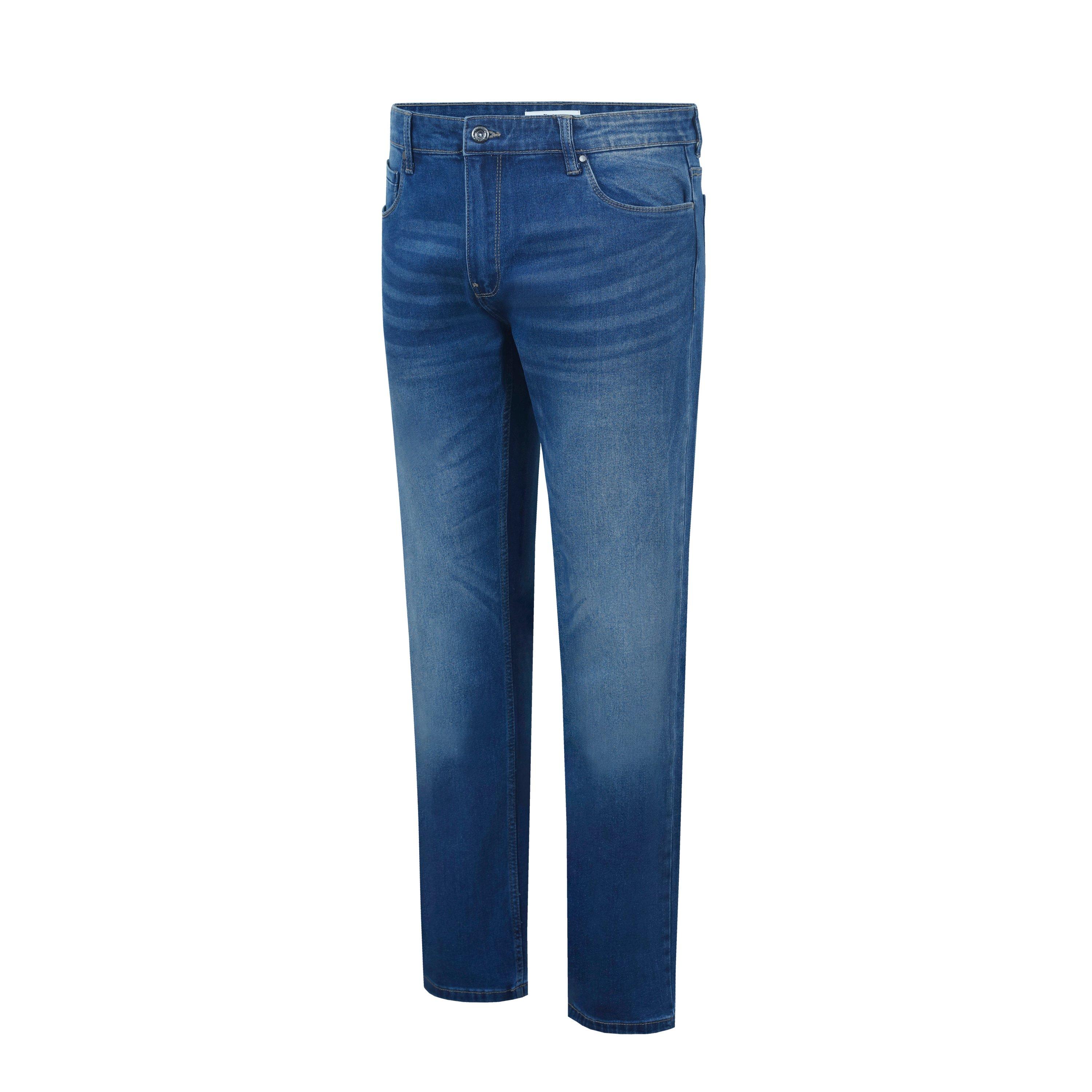 Lt Wash - Firetrap - Firetap Stretch Slim Fit Jeans Mens - 3