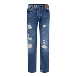 Palm Angels Mw Reg Jean Sn99