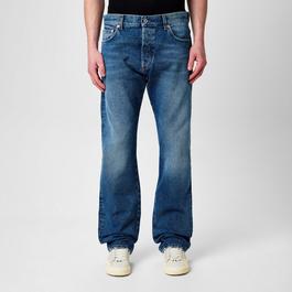 Heron Preston Denim Slim Fit Jeans