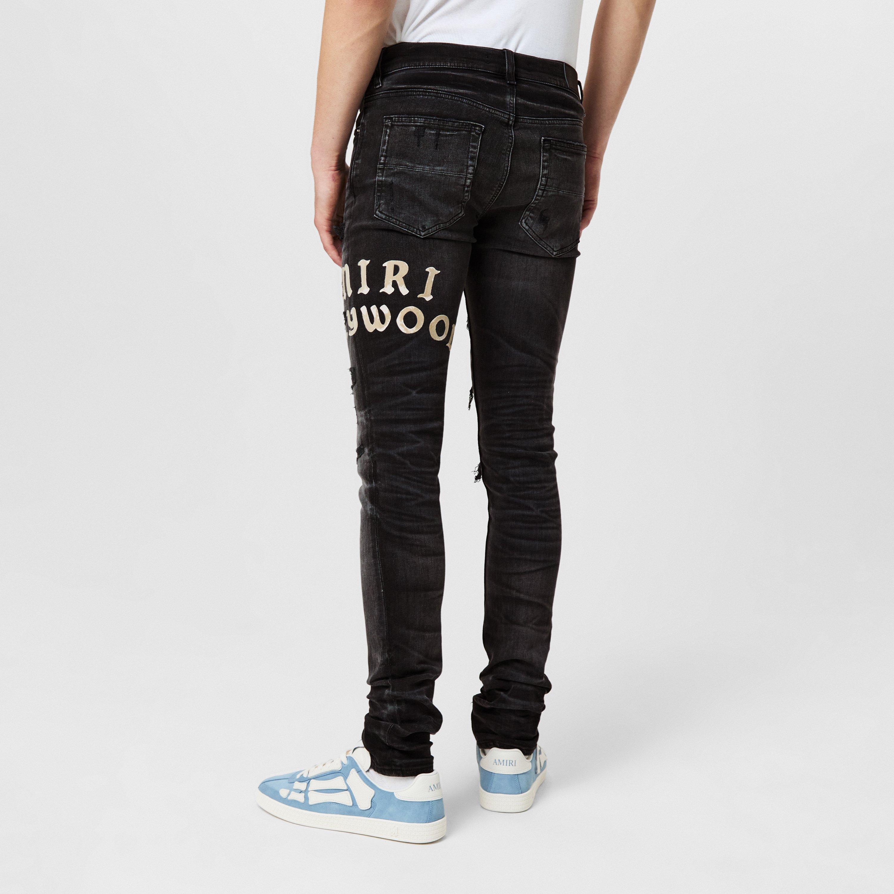 Amiri Men's Skinny Jeans | FRASERS