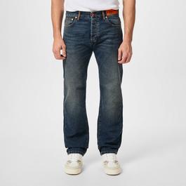 Heron Preston Ghost Pocket Slim Jeans
