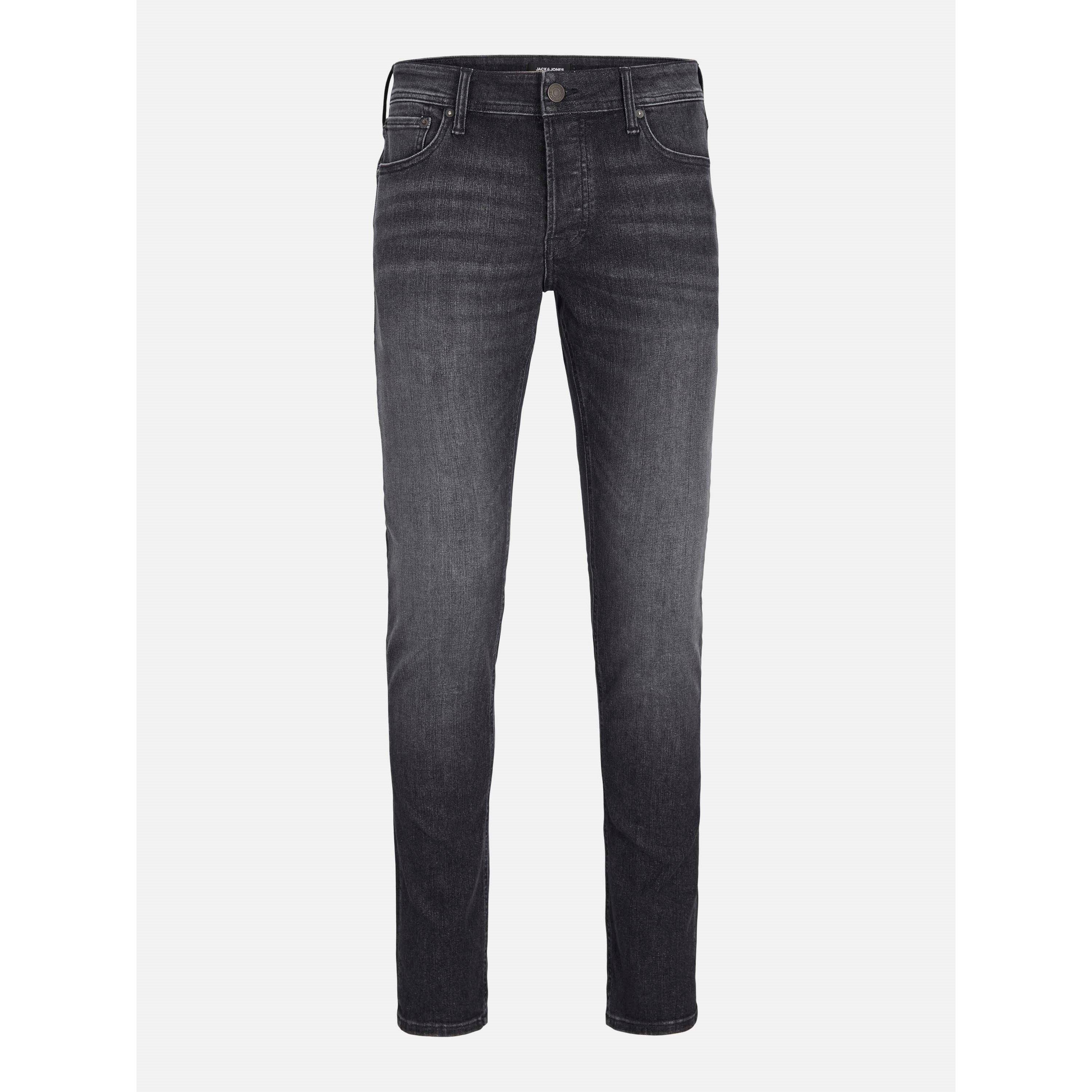 Denim nero - Jack and Jones - Jack Glenn Orig Jean Sn63 - 1