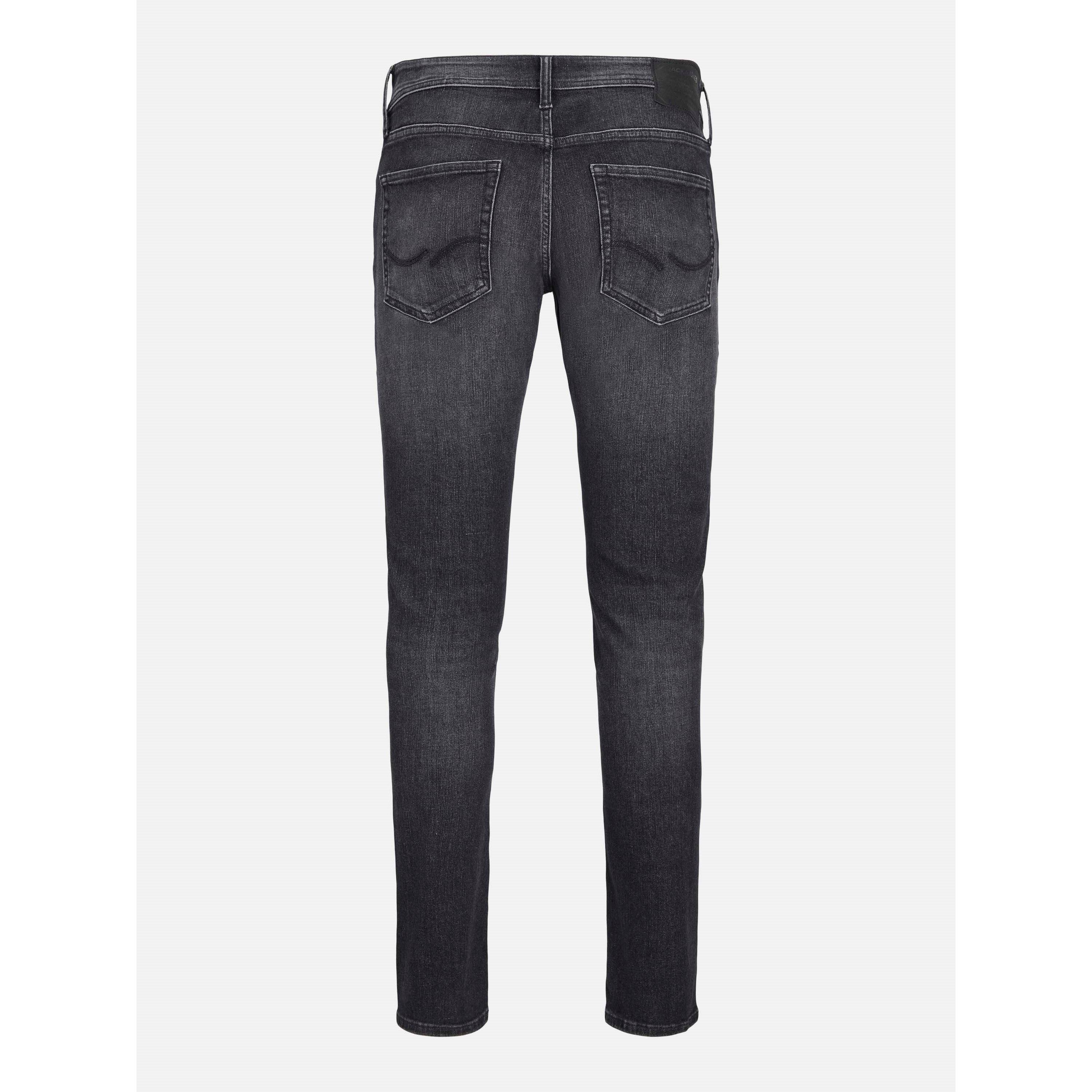Denim nero - Jack and Jones - Jack Glenn Orig Jean Sn63 - 2