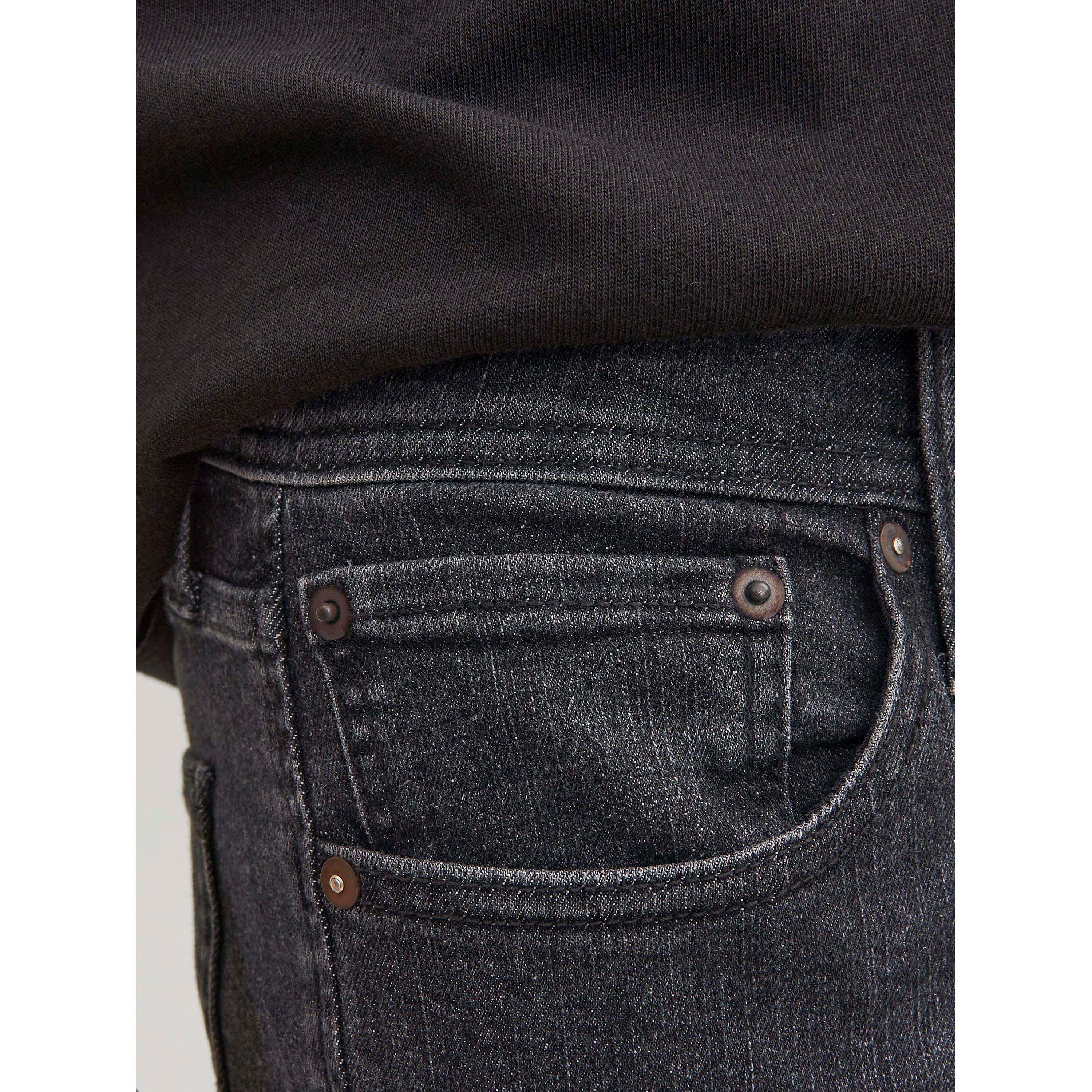 Denim nero - Jack and Jones - Jack Glenn Orig Jean Sn63 - 5