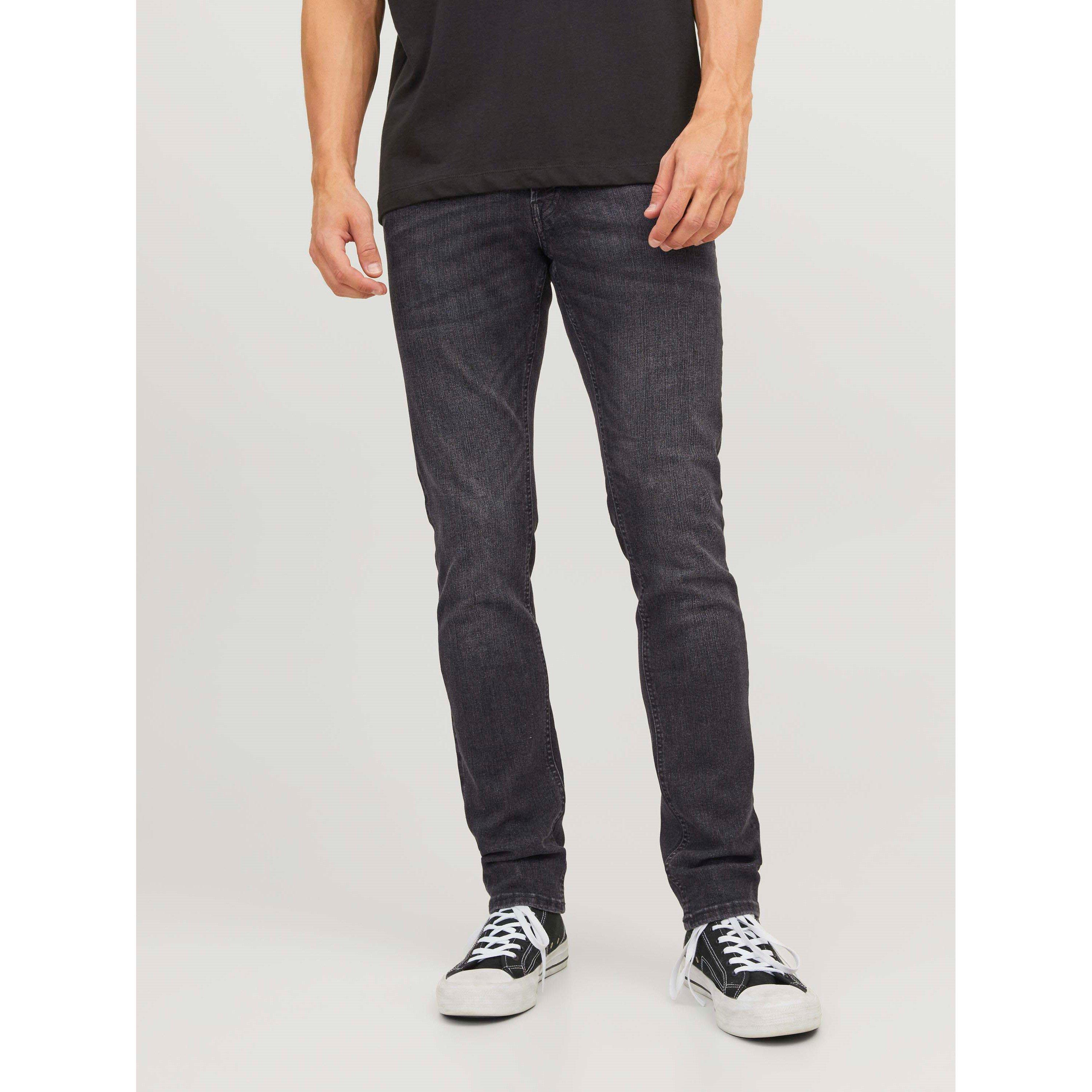 Denim nero - Jack and Jones - Jack Glenn Orig Jean Sn63 - 6