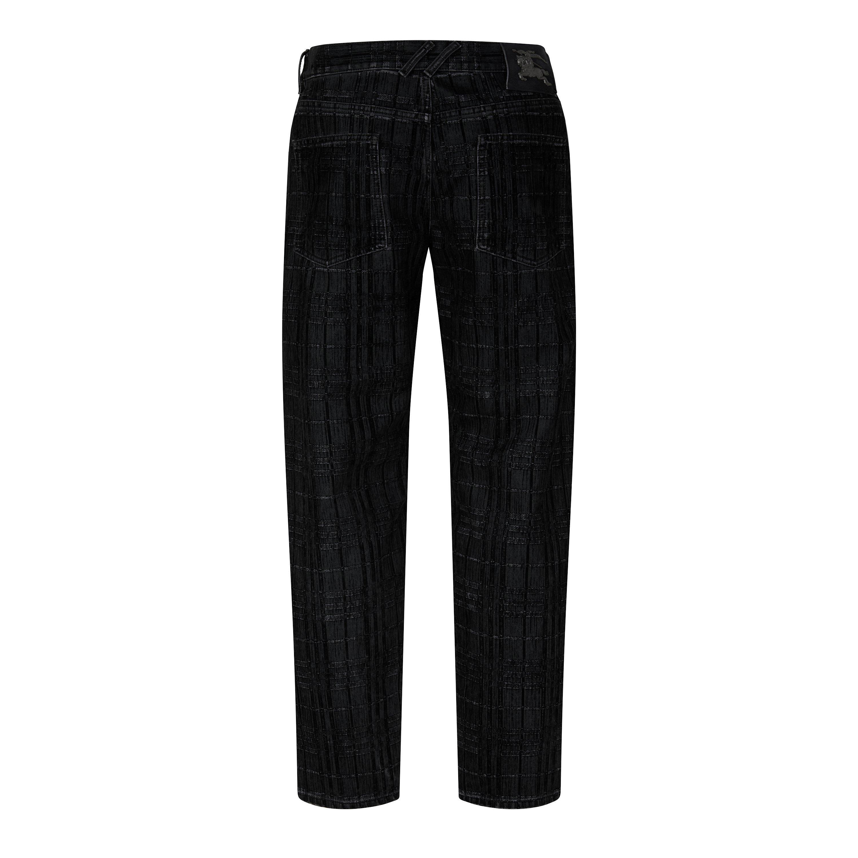 Black - Burberry - Burb Danny Jean Sn64 - 2