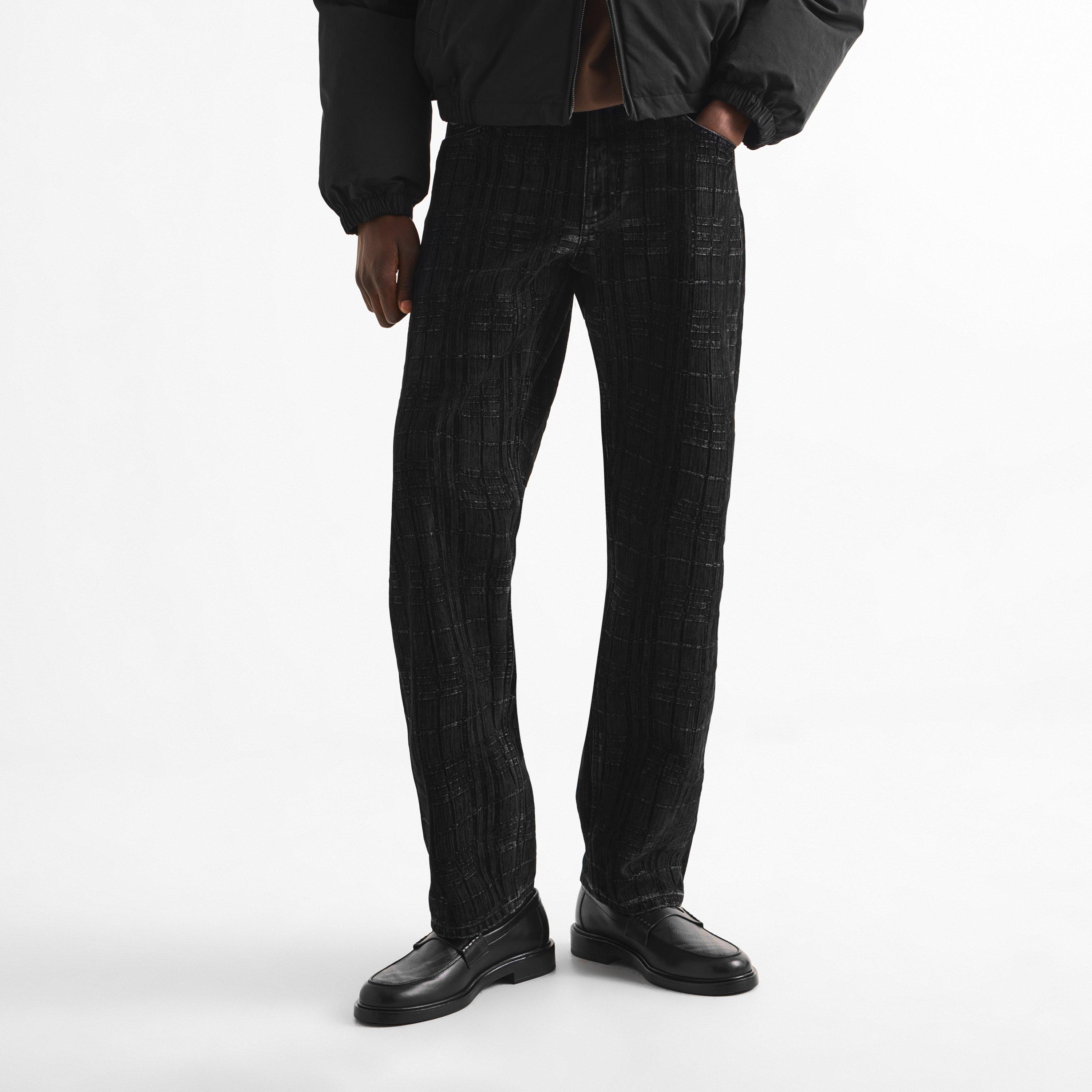 Black - Burberry - Burb Danny Jean Sn64 - 3