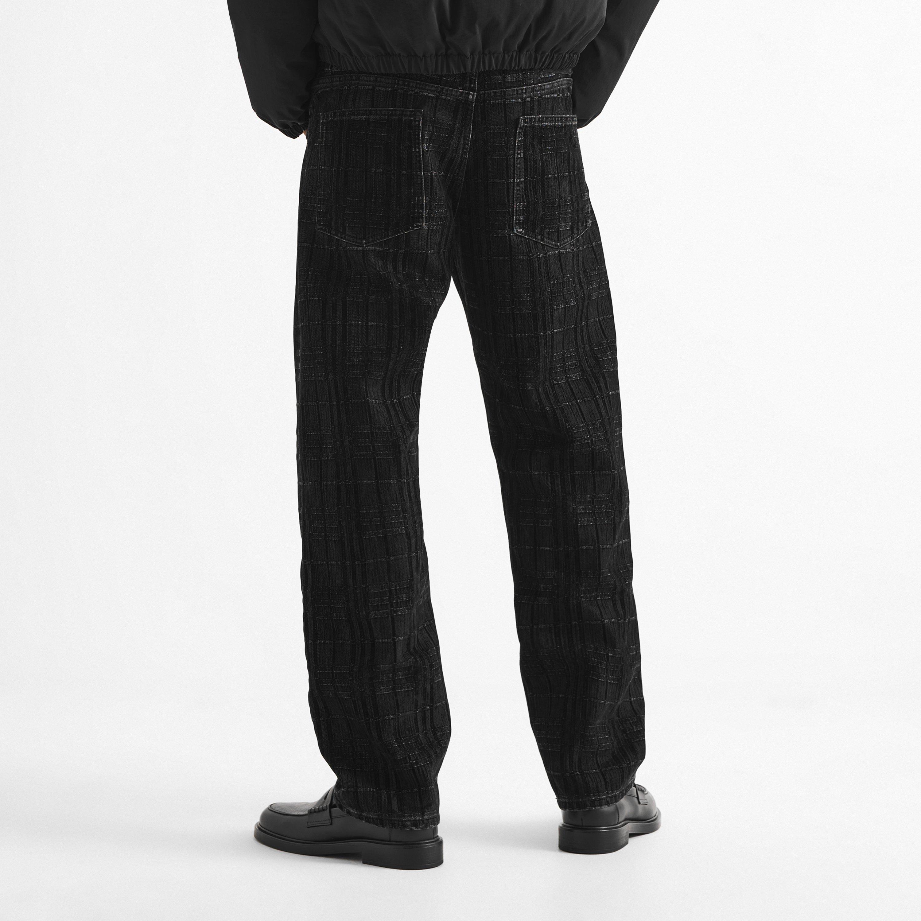 Black - Burberry - Burb Danny Jean Sn64 - 4