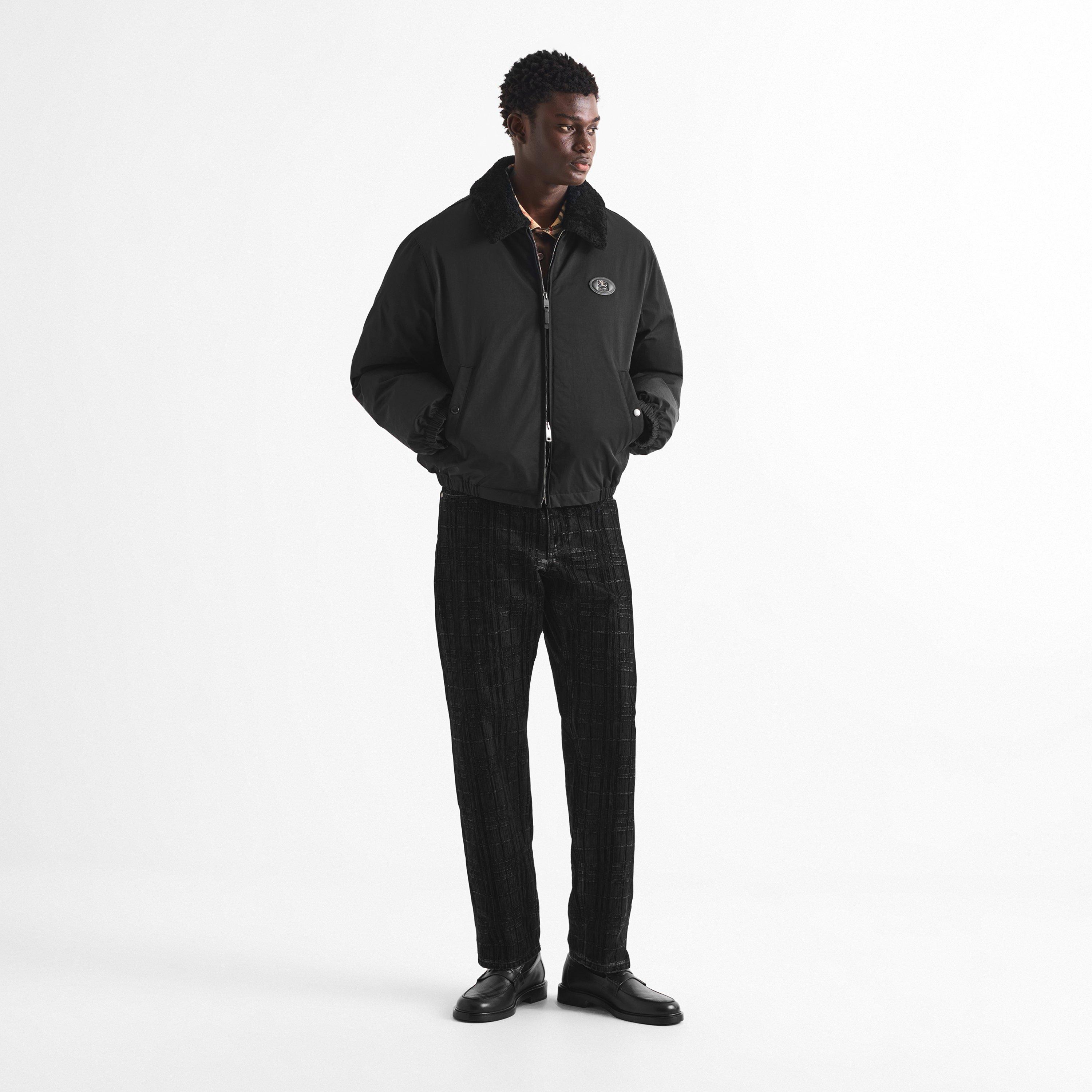 Black - Burberry - Burb Danny Jean Sn64 - 6