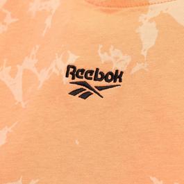 Reebok T-Shirt Manche Courte Trap