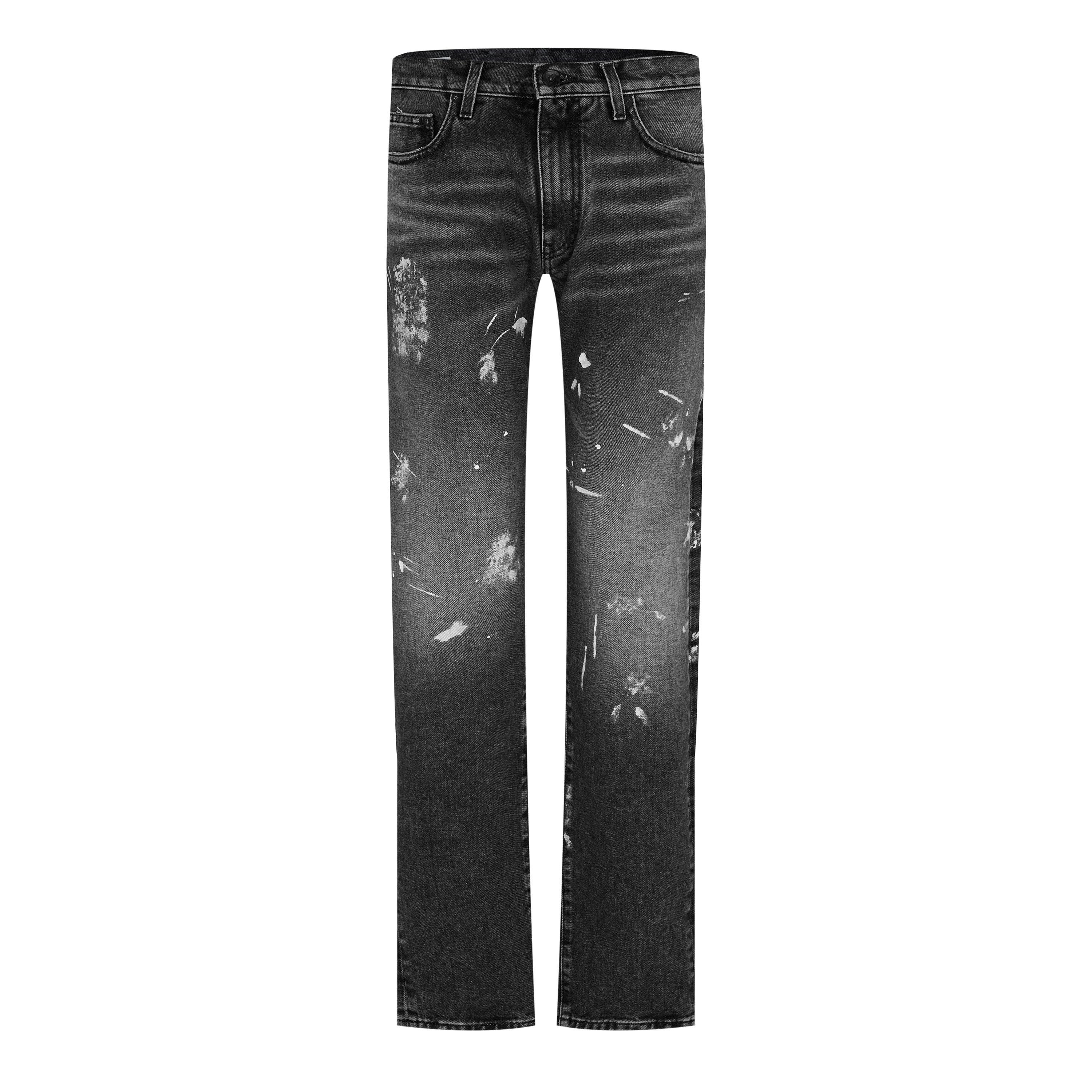 V LINE LONG DENIM | FELIM