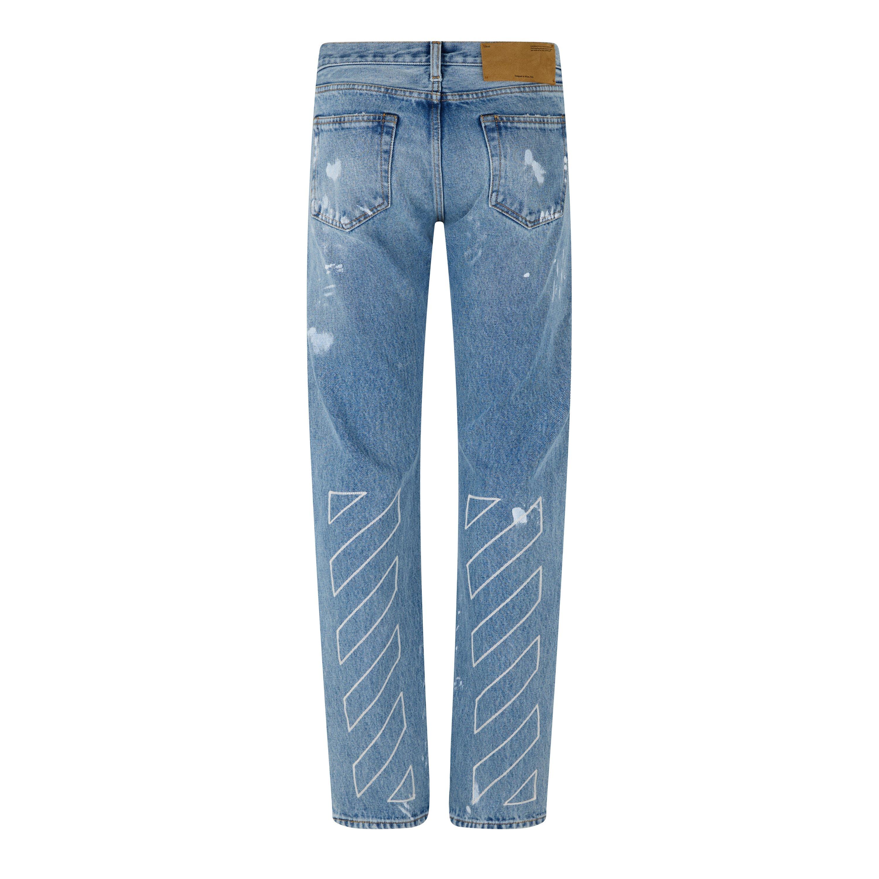 V LINE LONG DENIM | FELIM