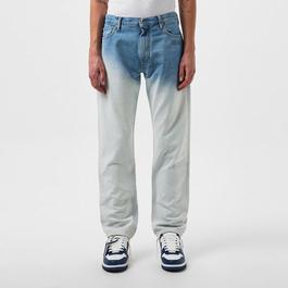 Off White Corp Slim Jeans Sn99