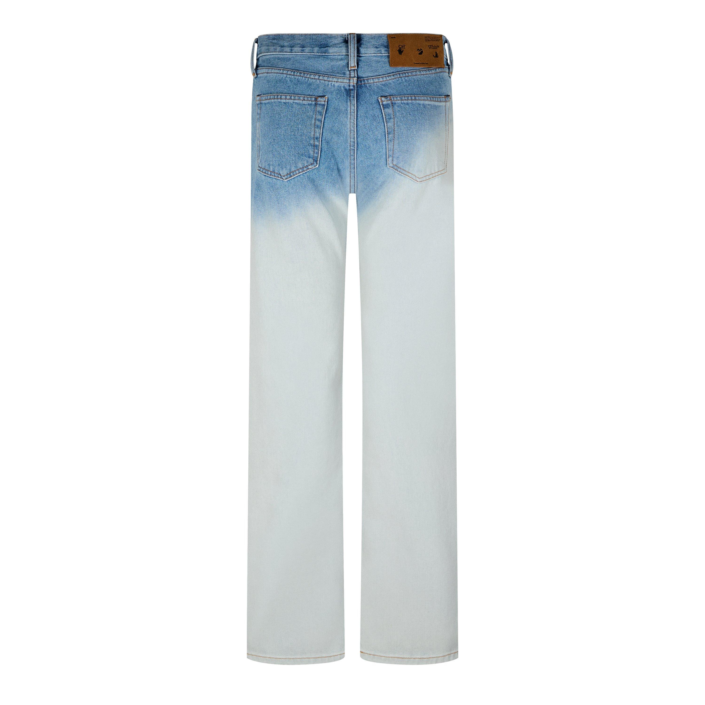 Off White | Corp Slim Jeans | Straight Jeans | Cruise Fashion