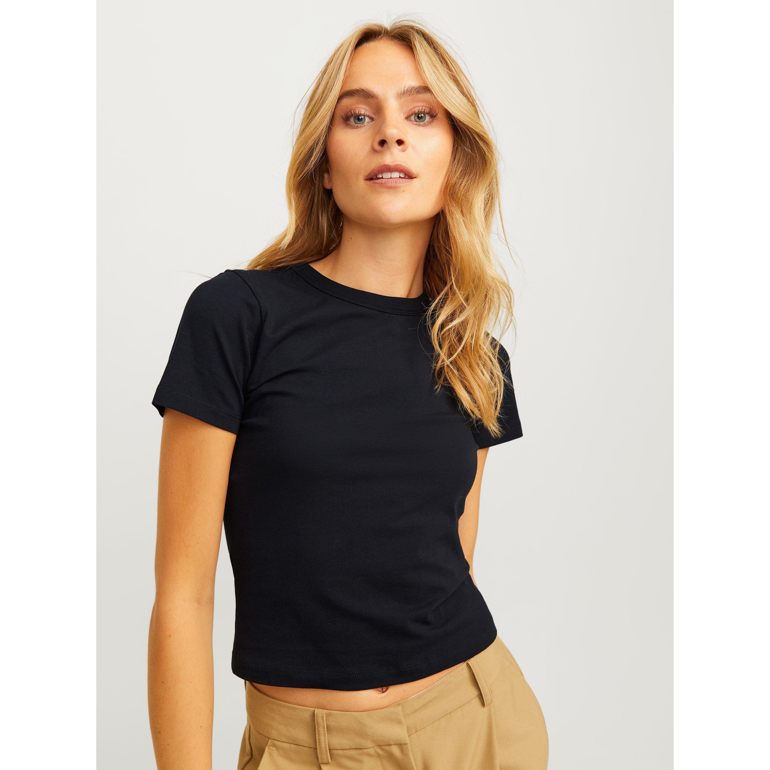 Jjxx 【 Gigi Baby Tee Women 】 ファッション レディースファッション トップス Tシャツ カットソー レディース 64409503_o.jpg?v=00010101000000