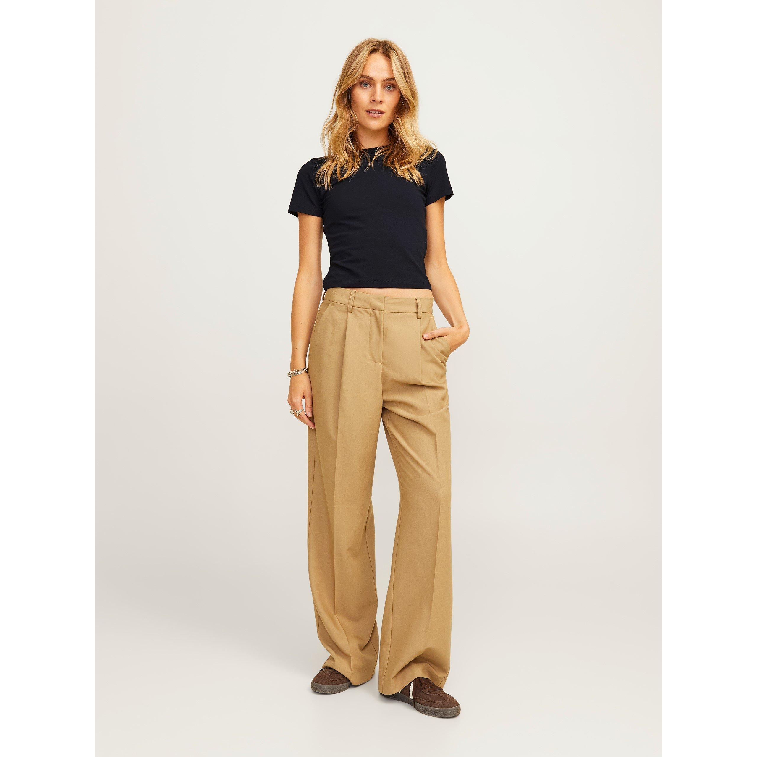 Preto - JJXX - Gigi Baby Crop Top - 3