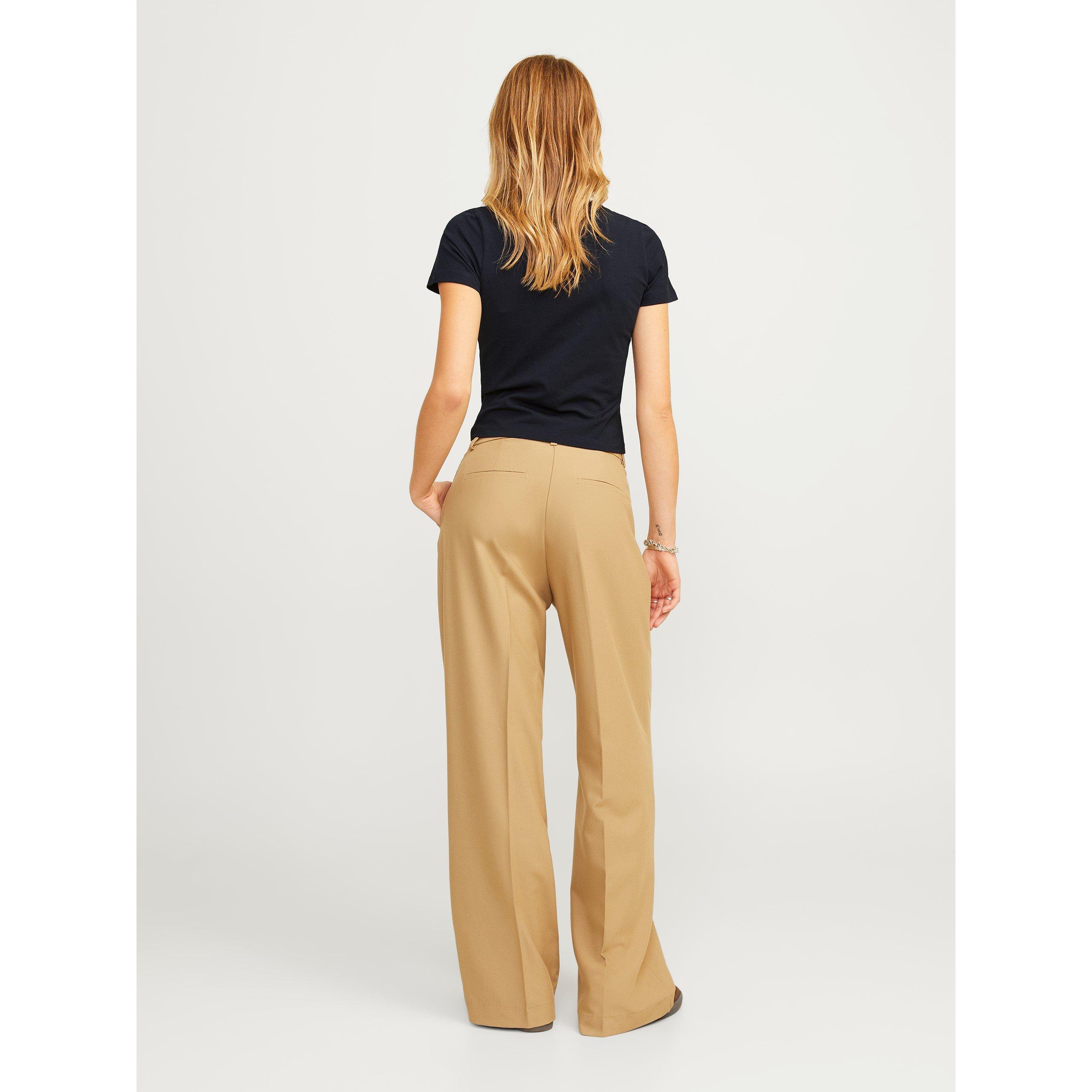 Preto - JJXX - Gigi Baby Crop Top - 4