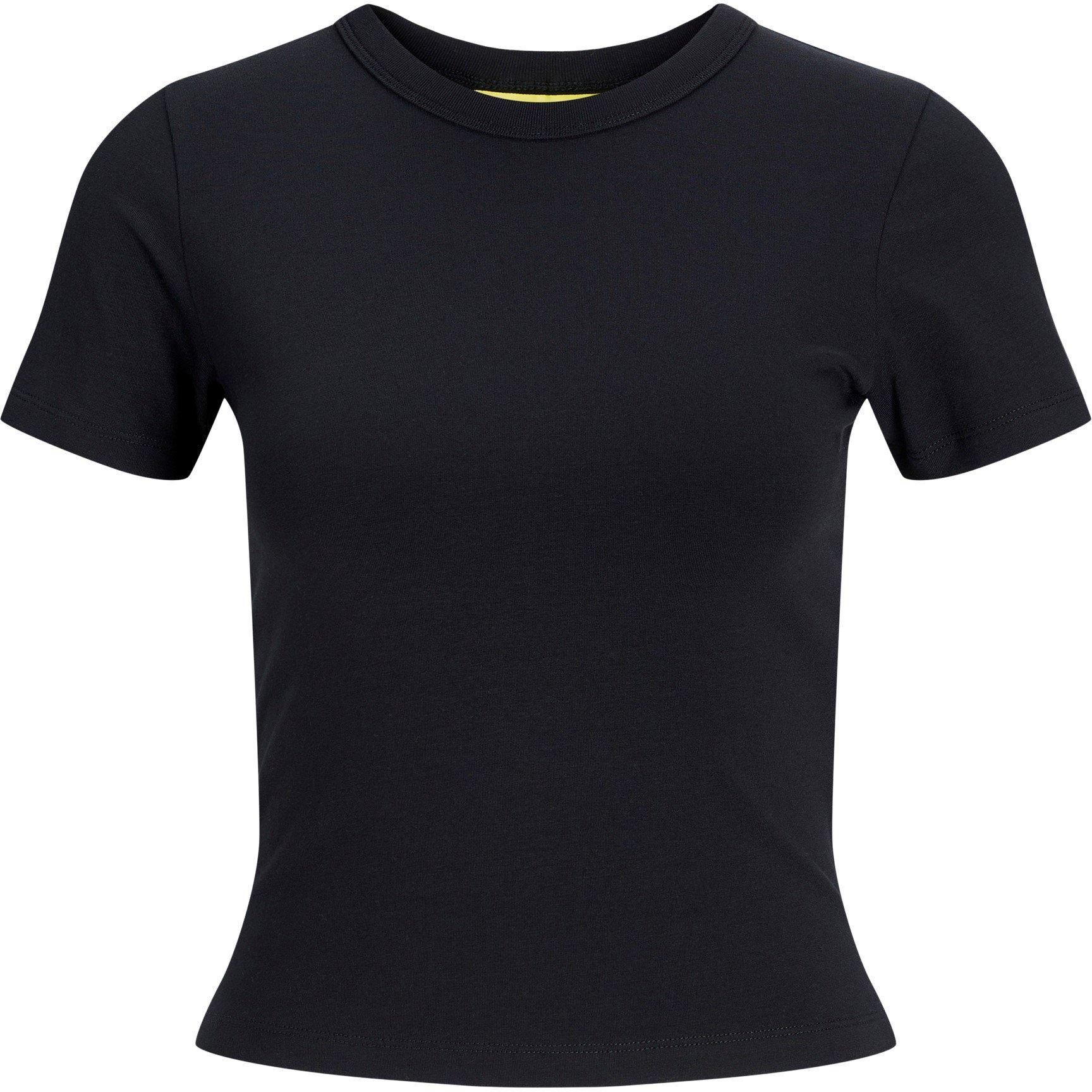 Preto - JJXX - Gigi Baby Crop Top - 6