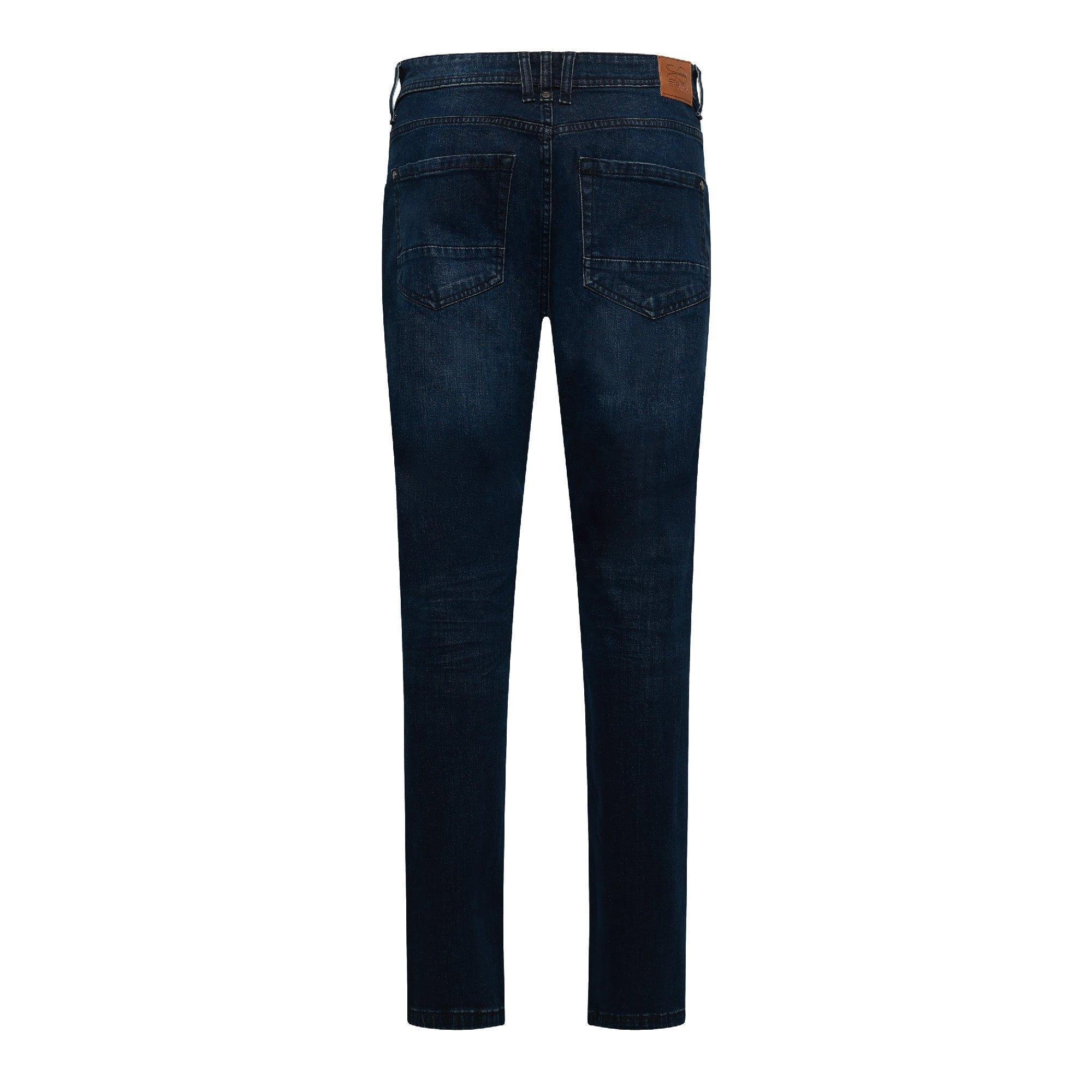 Dark Wash - Crosshatch - CH Malcolm Slm Jn R Sn99 - 2