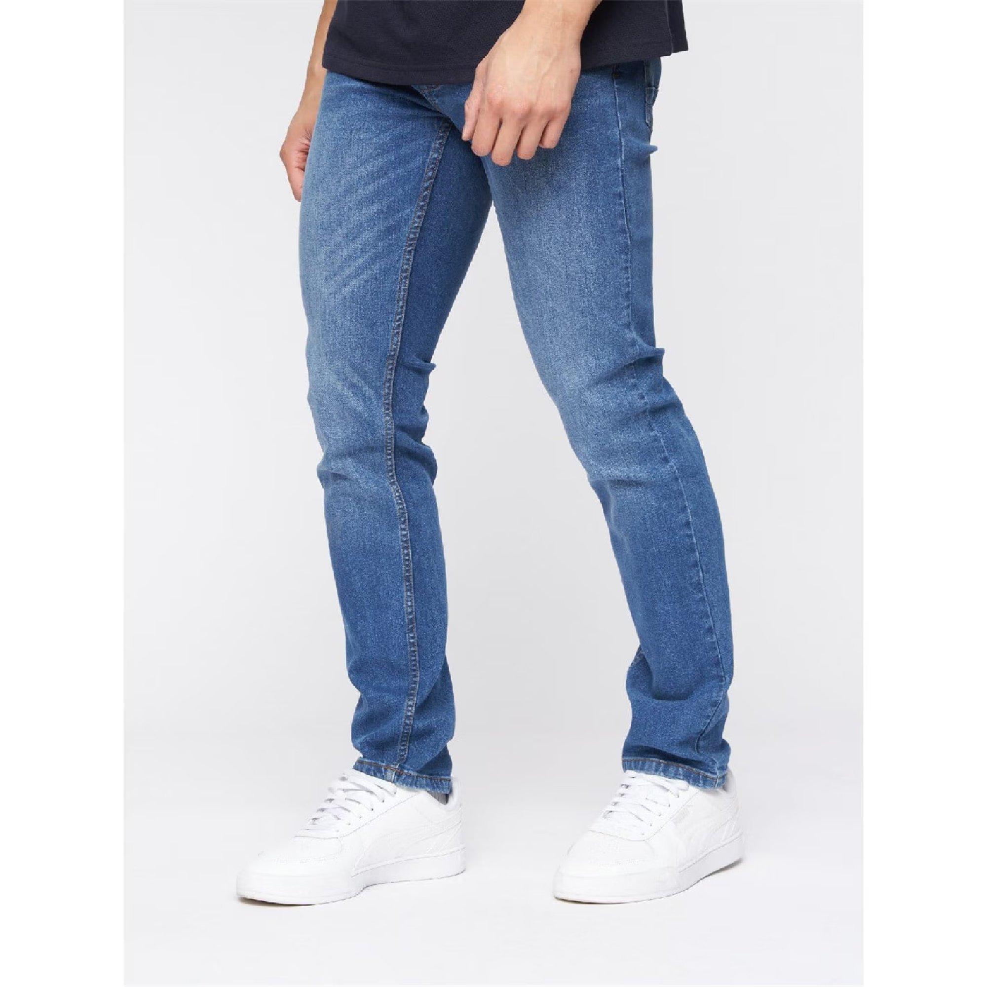 Stone Wash - Crosshatch - CH Malcolm Slm Jn R Sn99 - 1