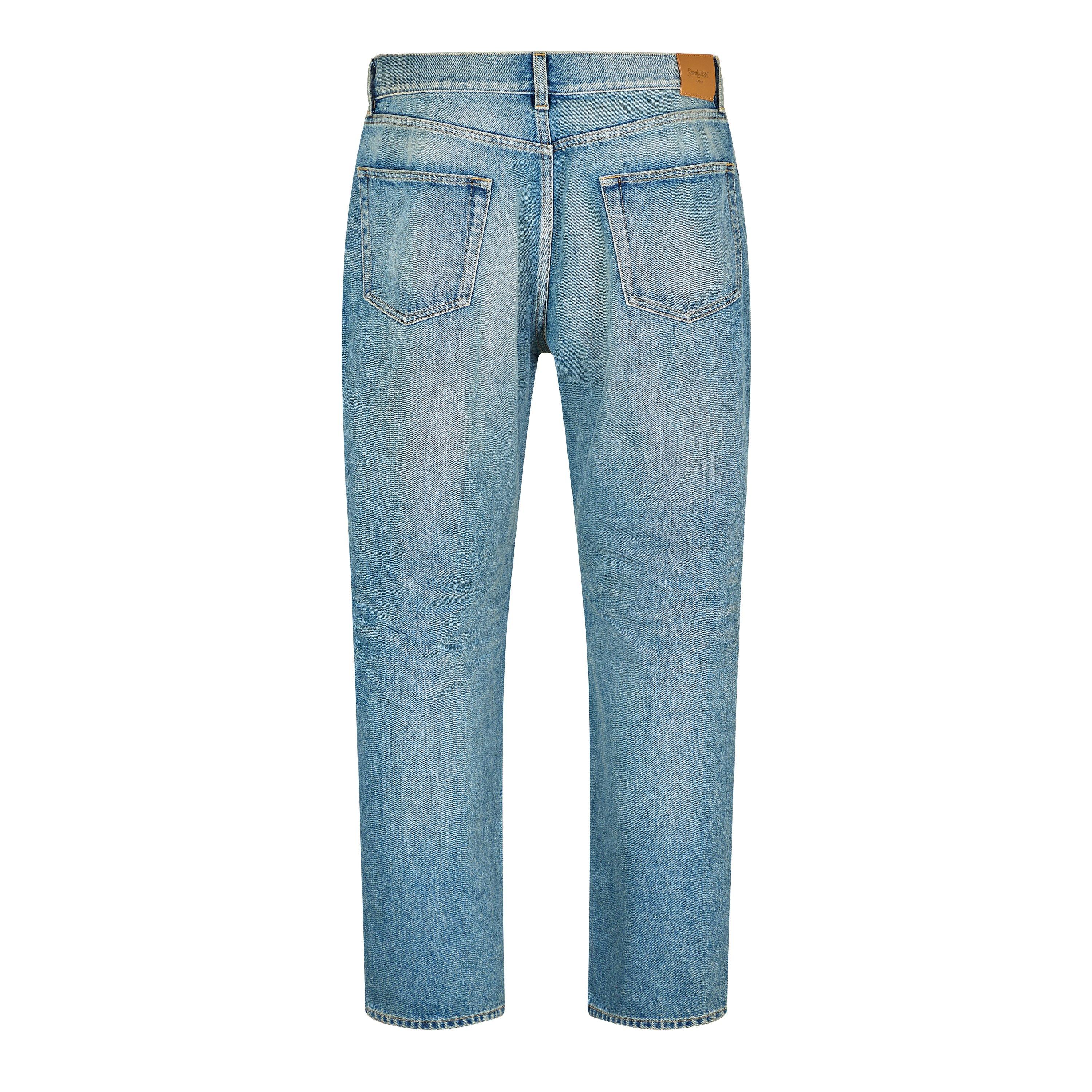 Indigo Ocean - Saint Laurent - Saint Long Mick Jn Sn62 - 2