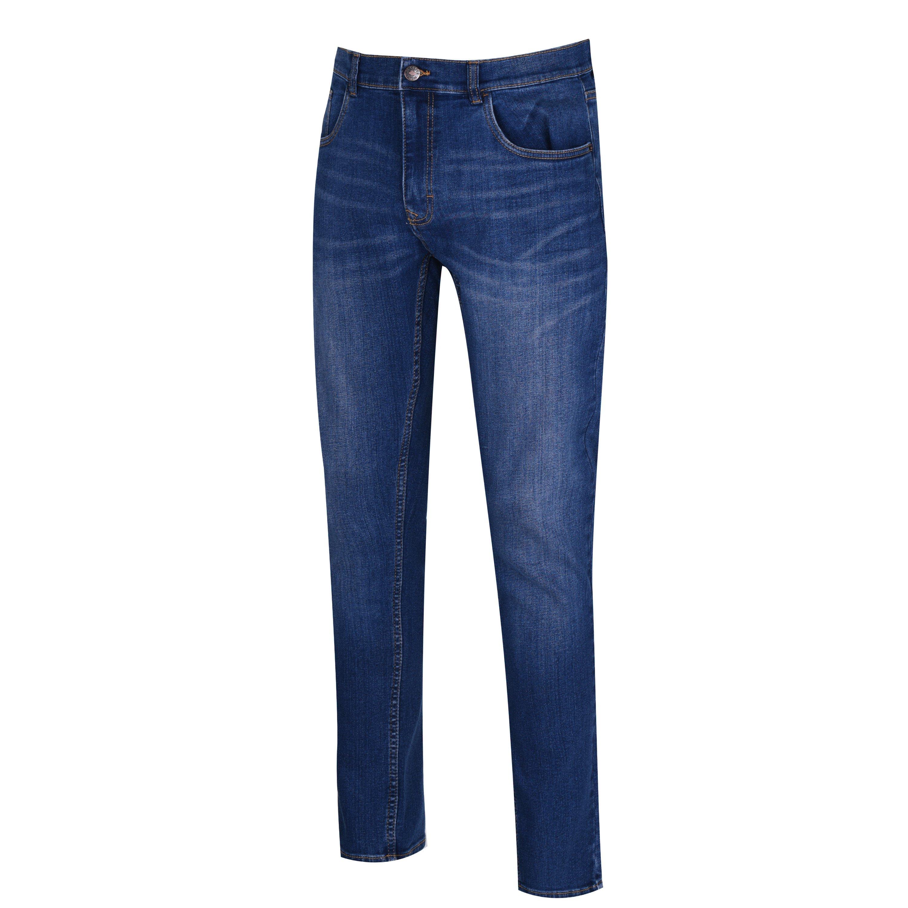 Lavagem Média - Lee Cooper - Slim Fit Jeans - 9