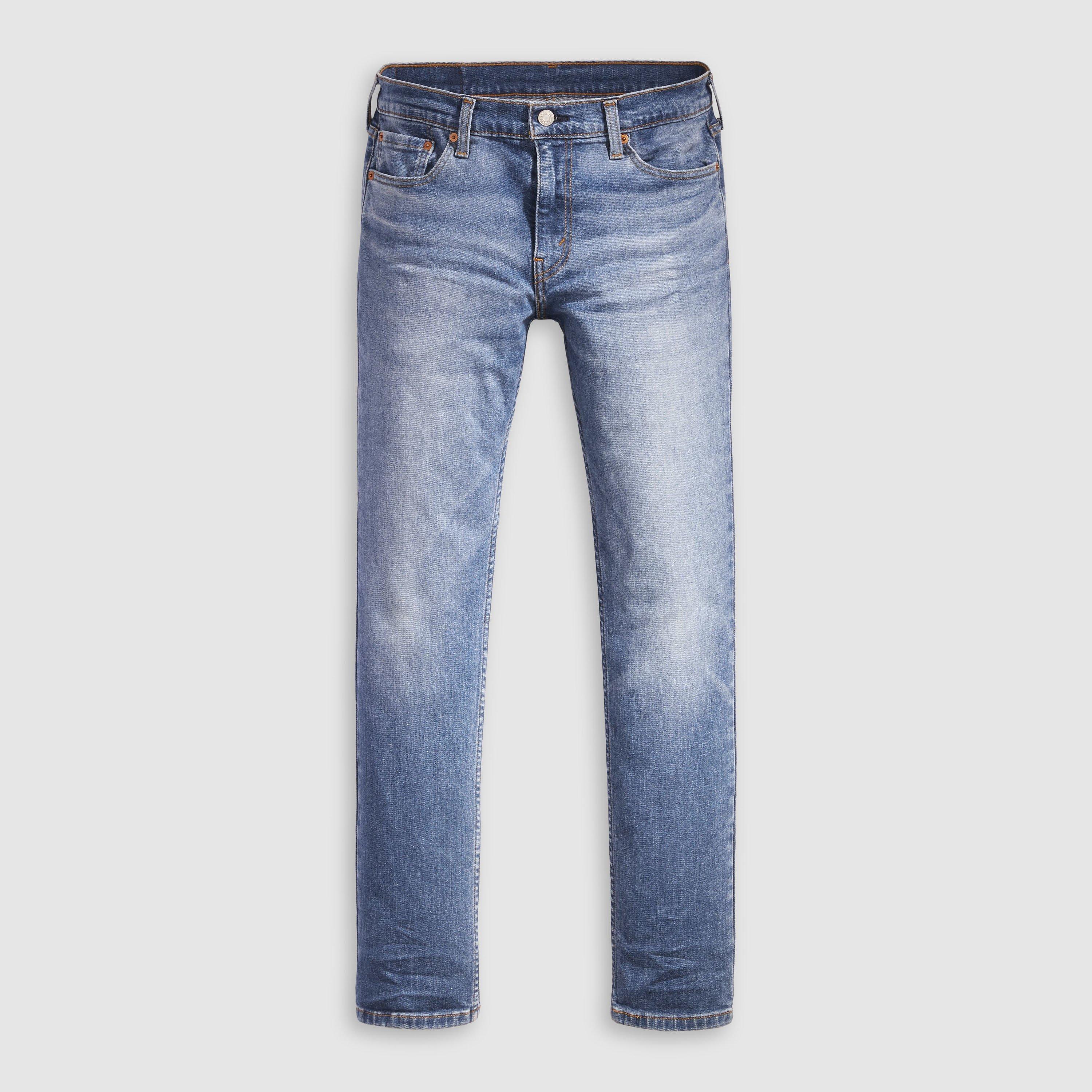 Levis Men's 511 Slim Jeans - Begonia Overt - 34W R