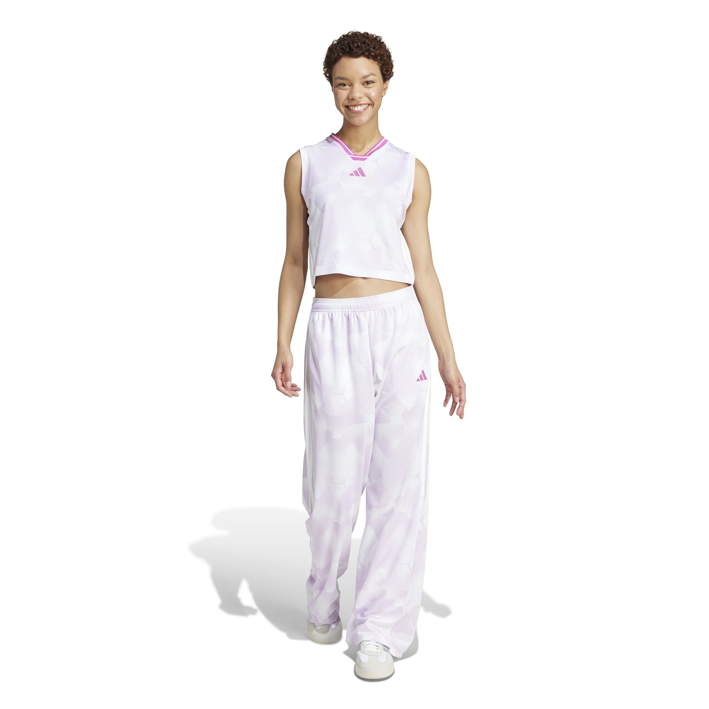 Ice/Wht/Fuchsia - adidas - Tiro Sleeveless Vest - 7