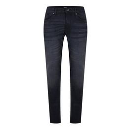 DFND London Core Essential Denim Jeans Mens