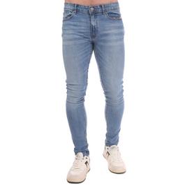 DFND London Core Essential Denim Jeans Mens