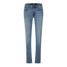 DFND London Core Essential Denim Jeans Mens