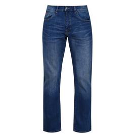 Lee Cooper Bootcut Jeans Mens