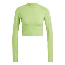 adidas Hiit Heat.RDY Long Sleeved Top Womens