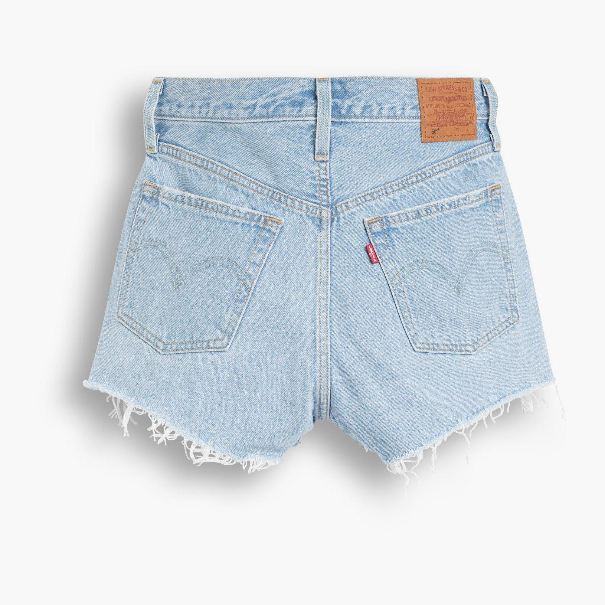 Ojai Luxor Heat - Levis - 501 Original Shorts - 9