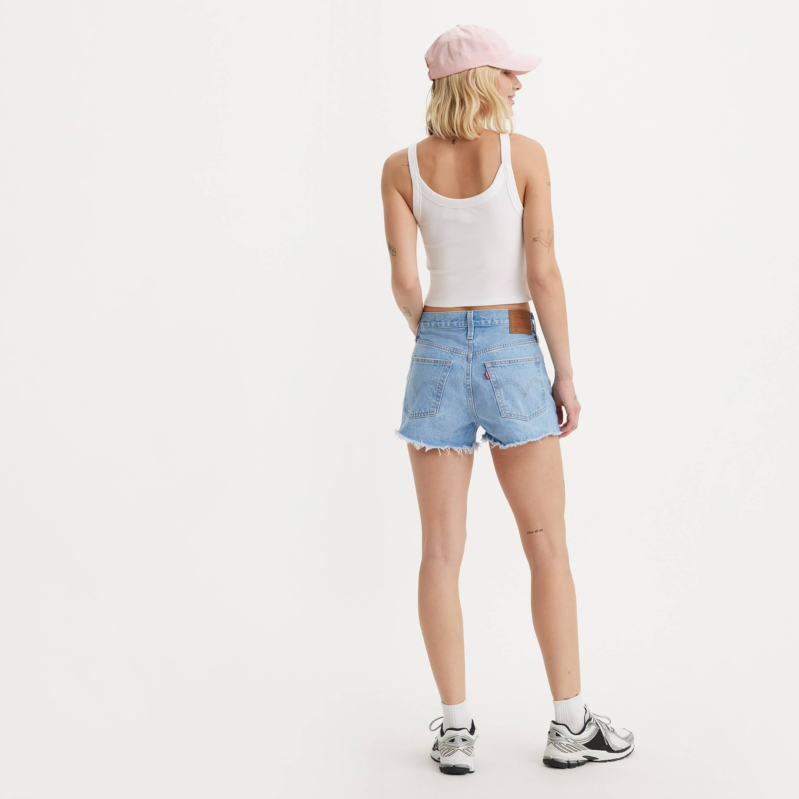 Ojai Luxor Heat - Levis - 501 Original Shorts - 6