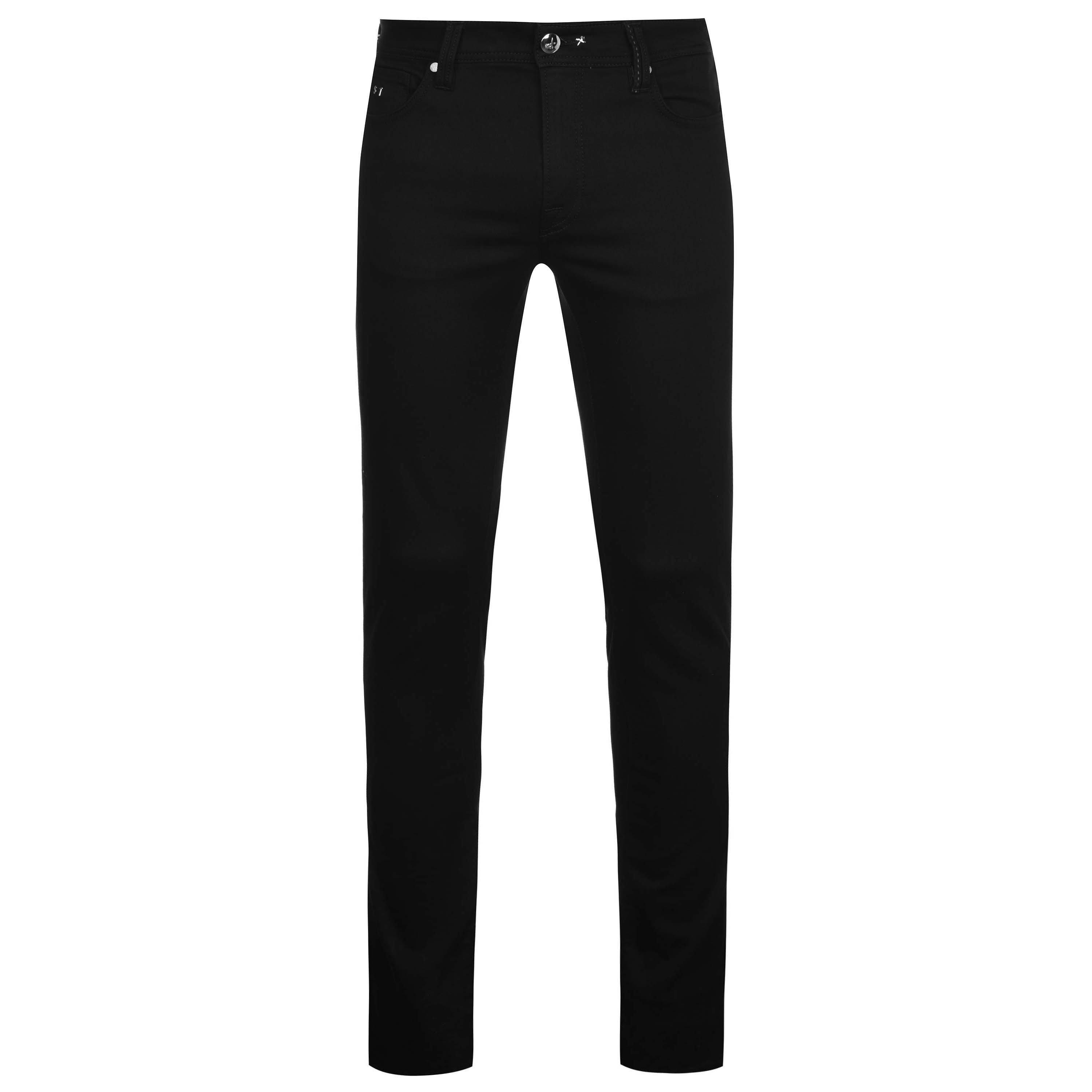 1 Moon - Sartoria Tramarossa - Leonardo Slim Fit Jeans - 1