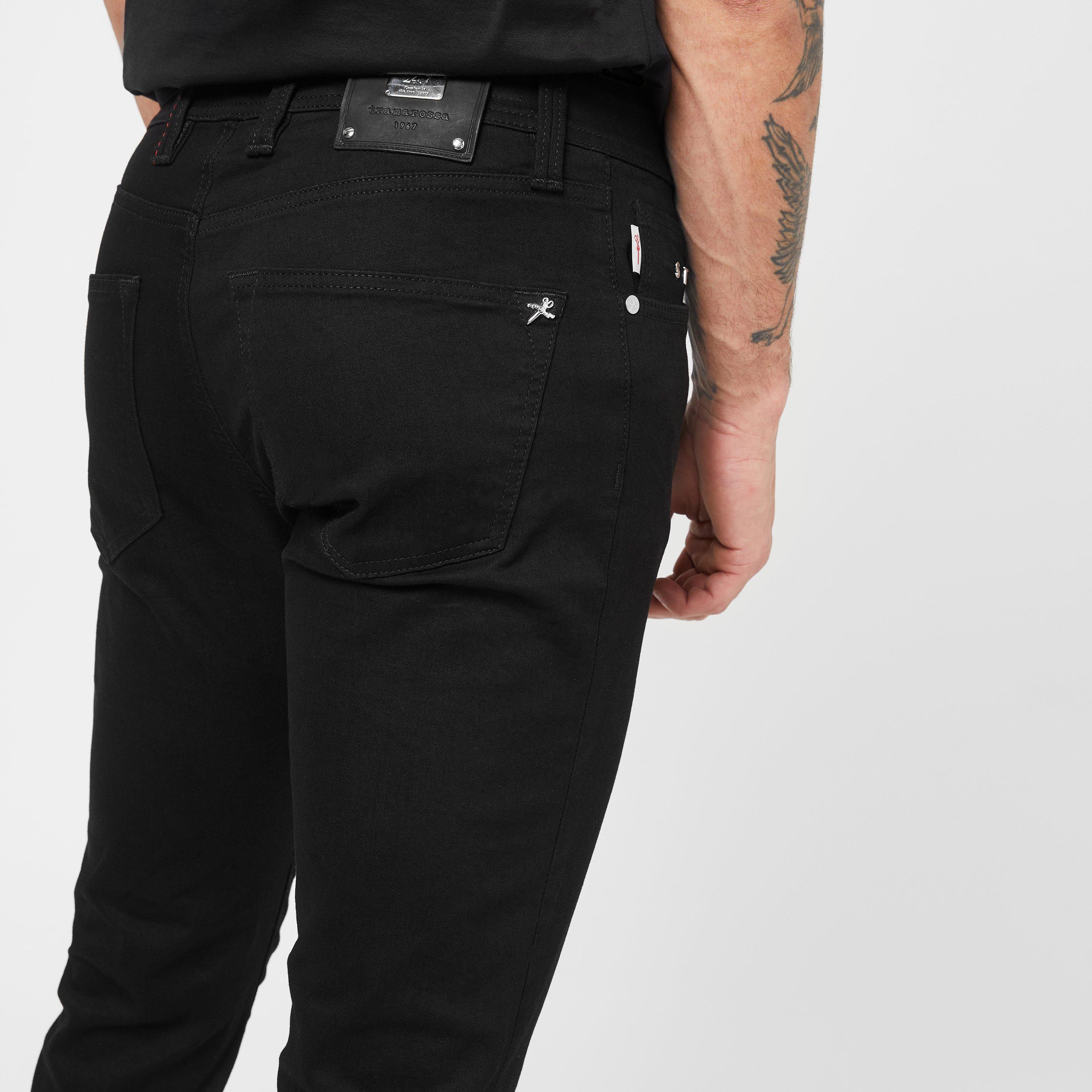 Sartoria Tramarossa Leonardo Slim Fit Jeans Slim Jeans FRASERS