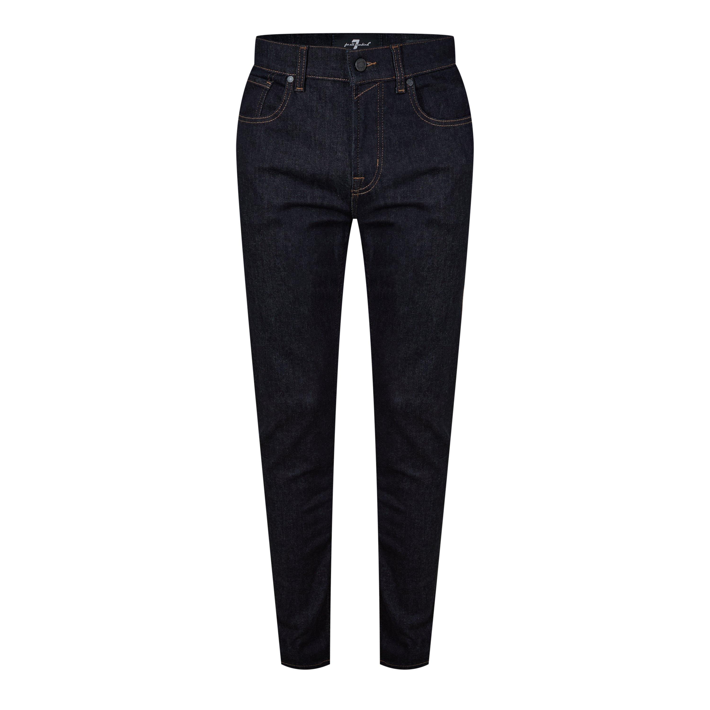 7 For All Mankind Men's Luxe Slim Fit Jeans