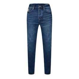 Pretty Green PG Slim Fit Jeans Sn44