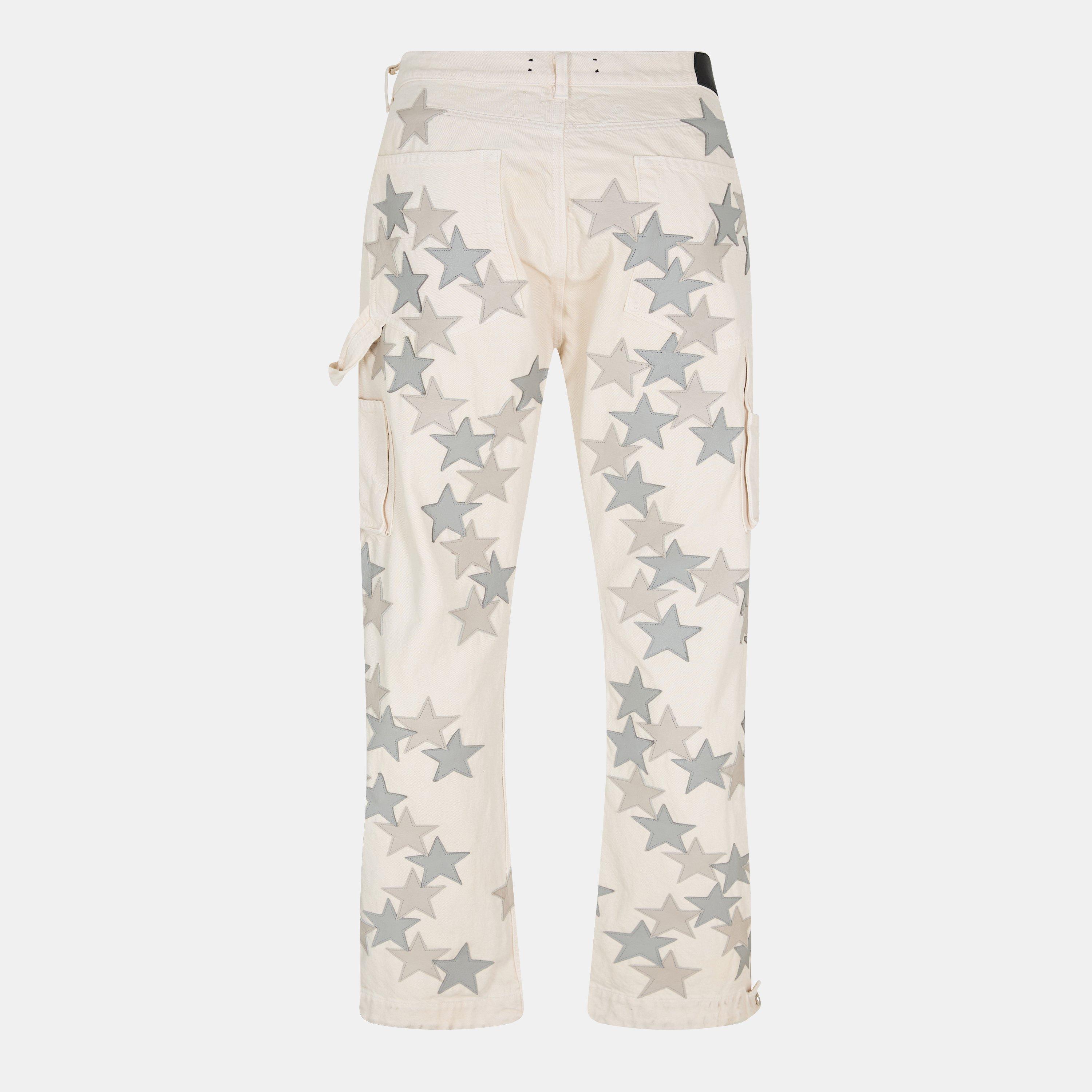 Alabaster - Amiri - Chemist Crntr Slim Fit Jeans - 2